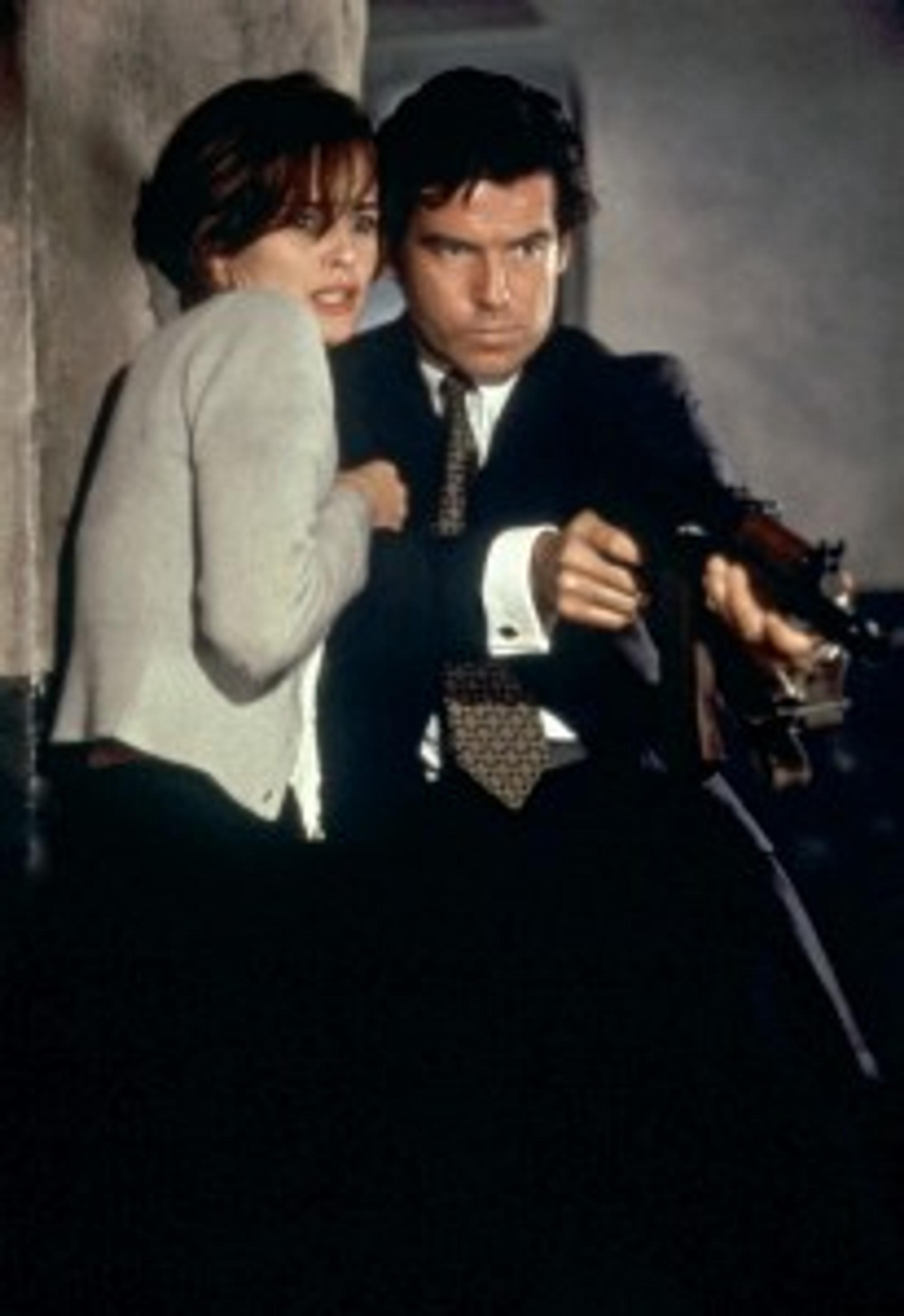James Bond Pierce Brosnan