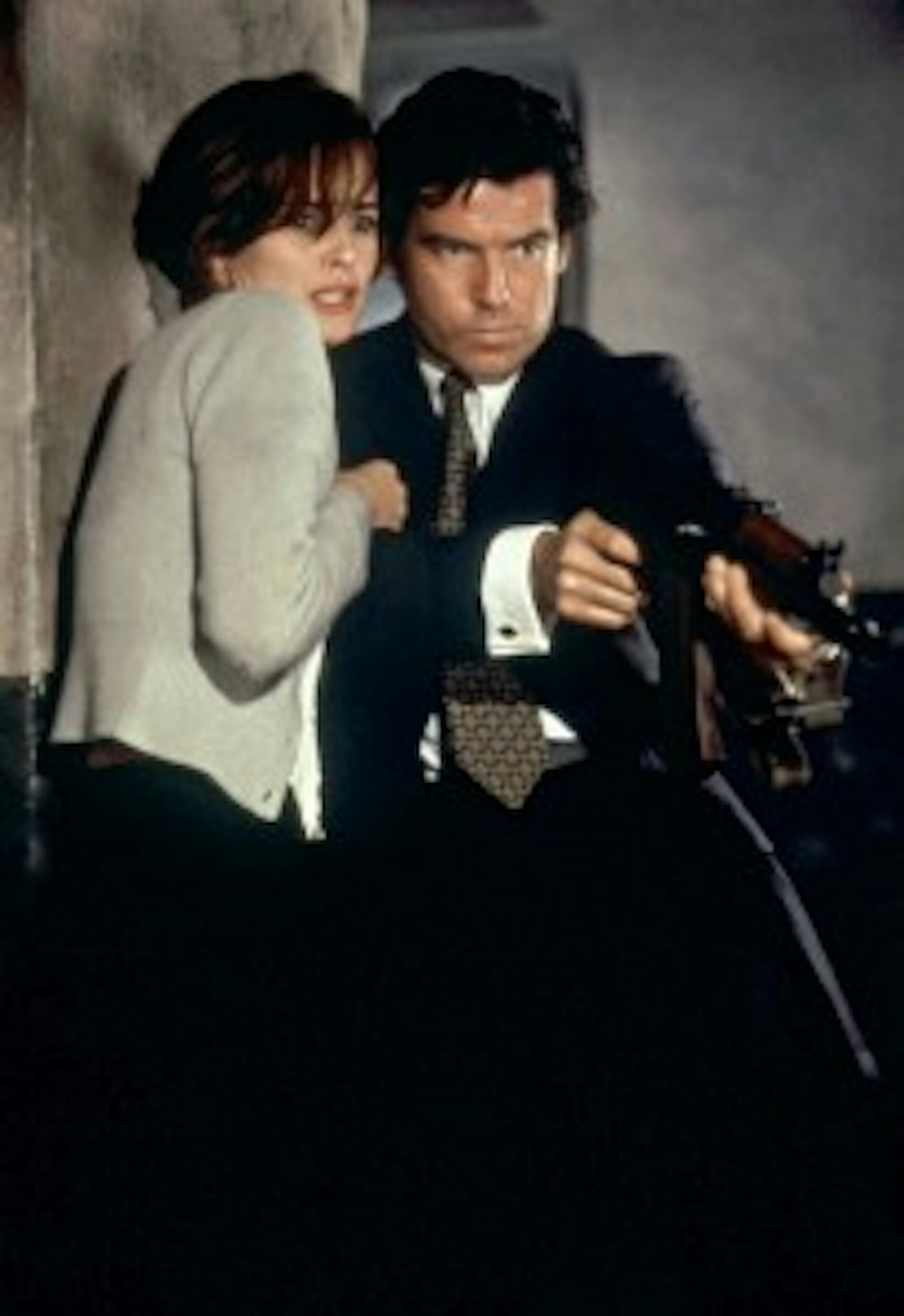 James Bond Pierce Brosnan