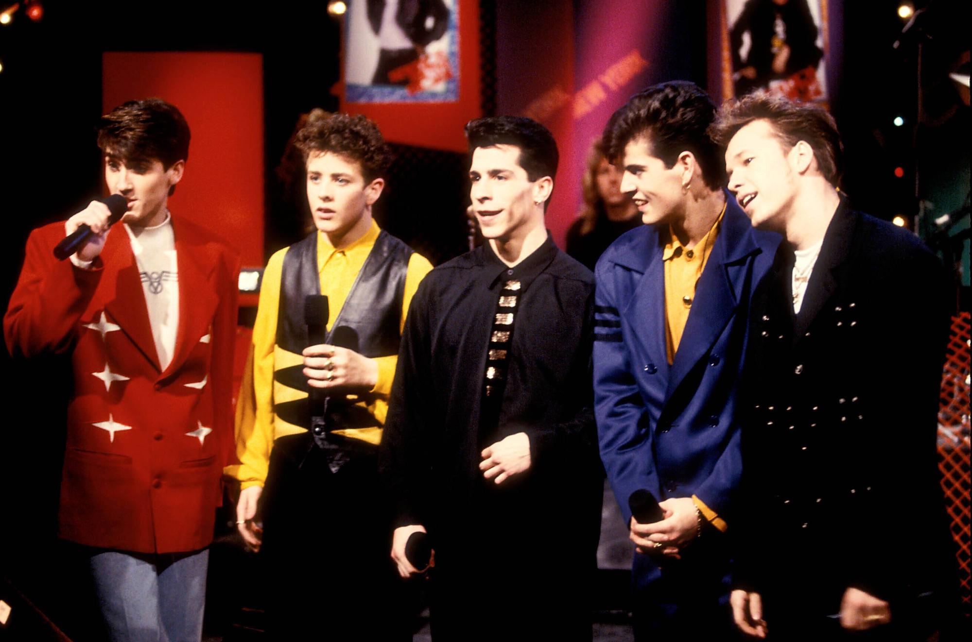 New Kids on the block