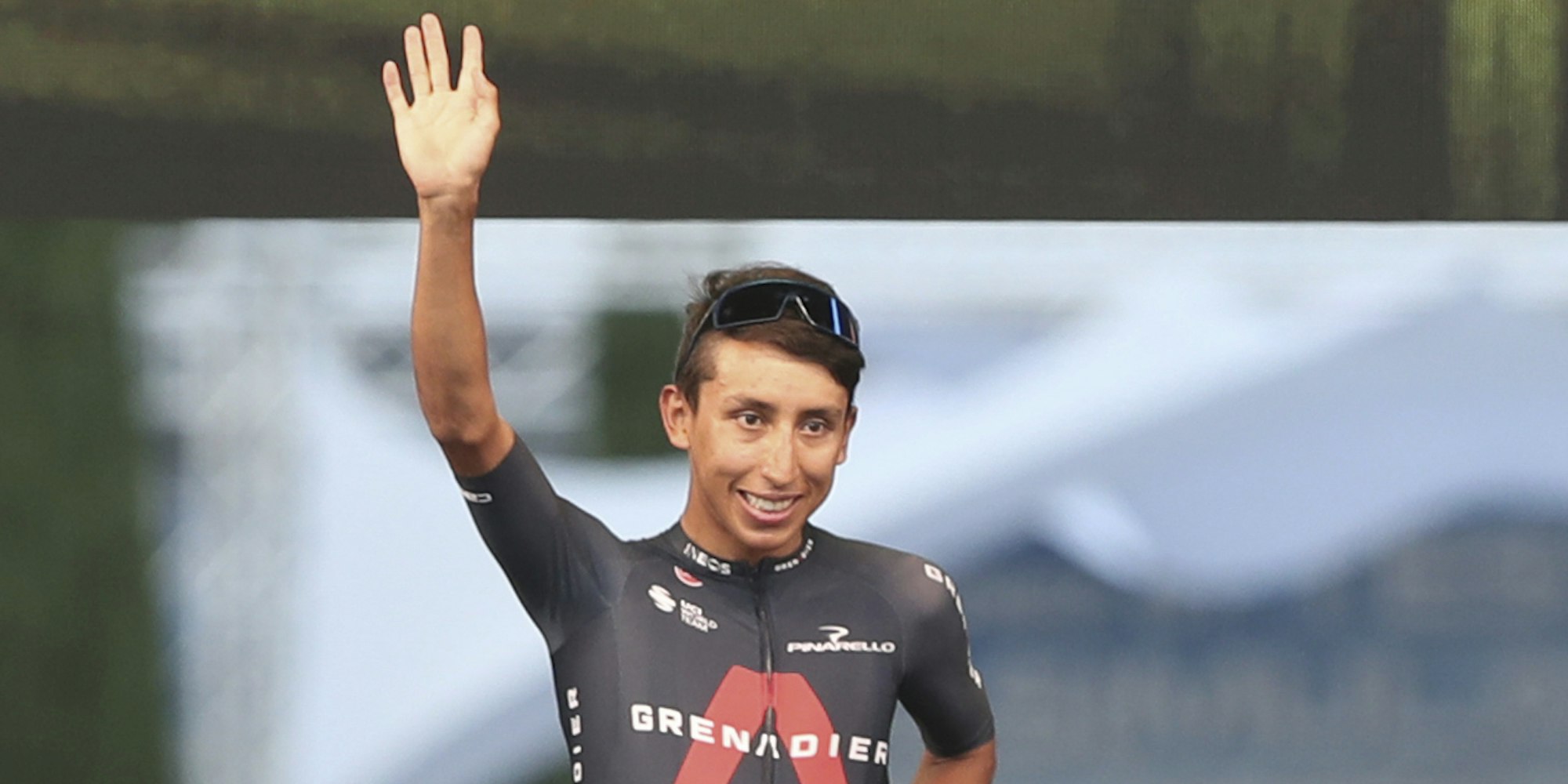 Egan Bernal