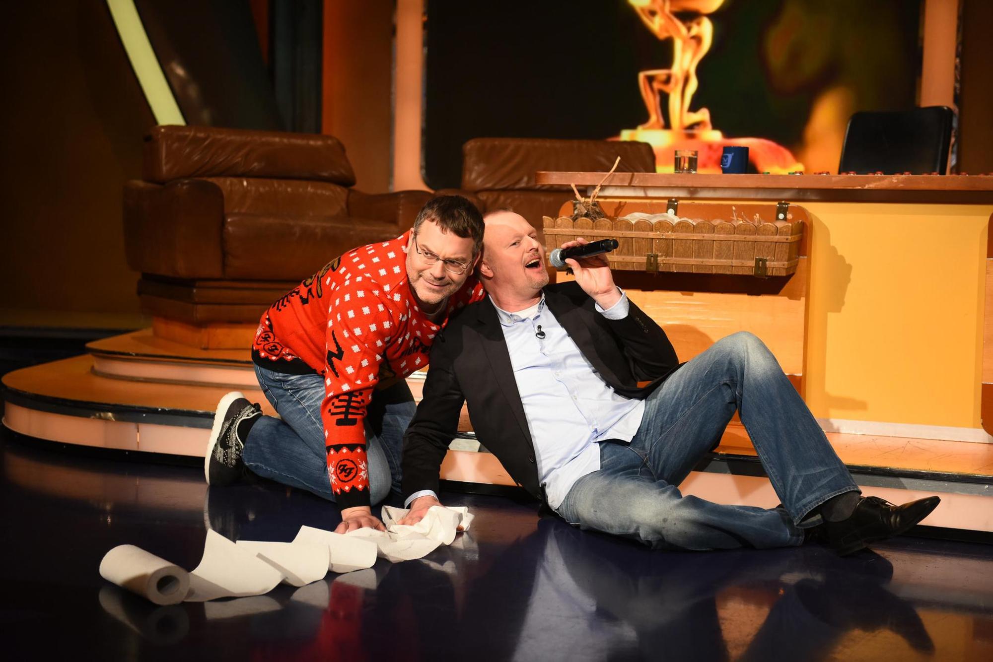 TV Total Elton