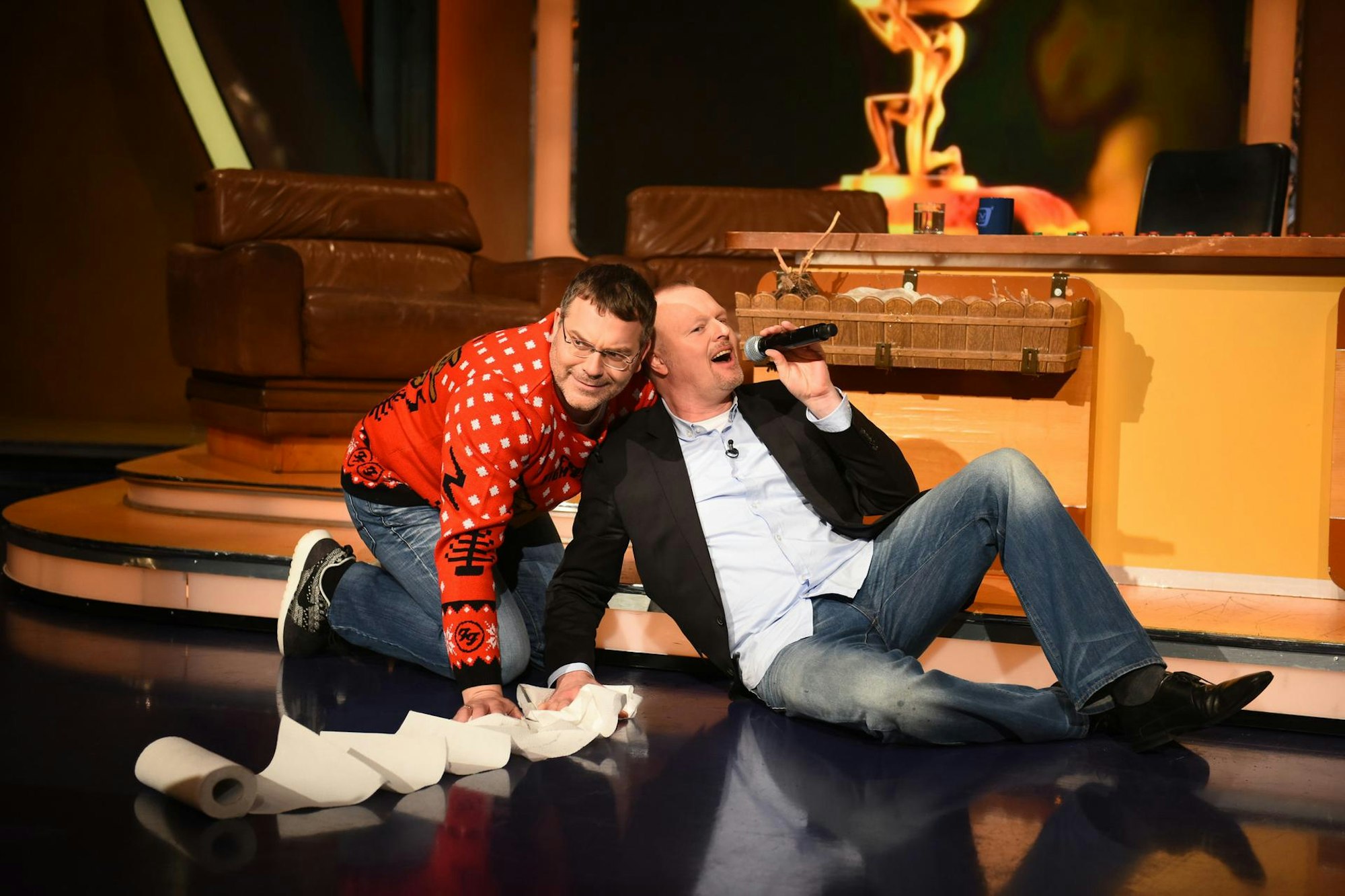 TV Total Elton