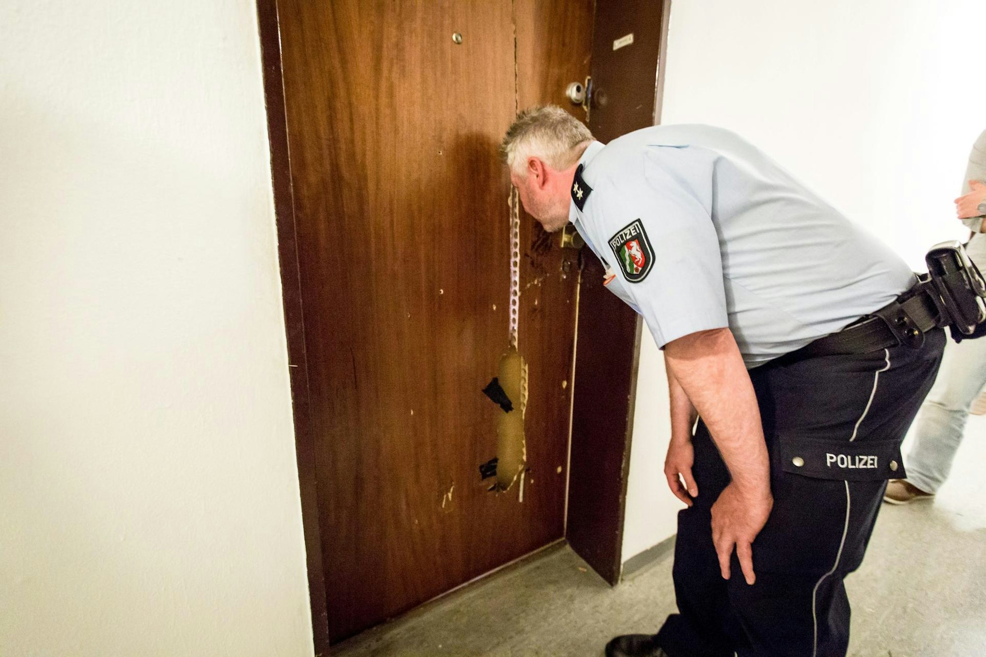 Kölnberg Polizei 2