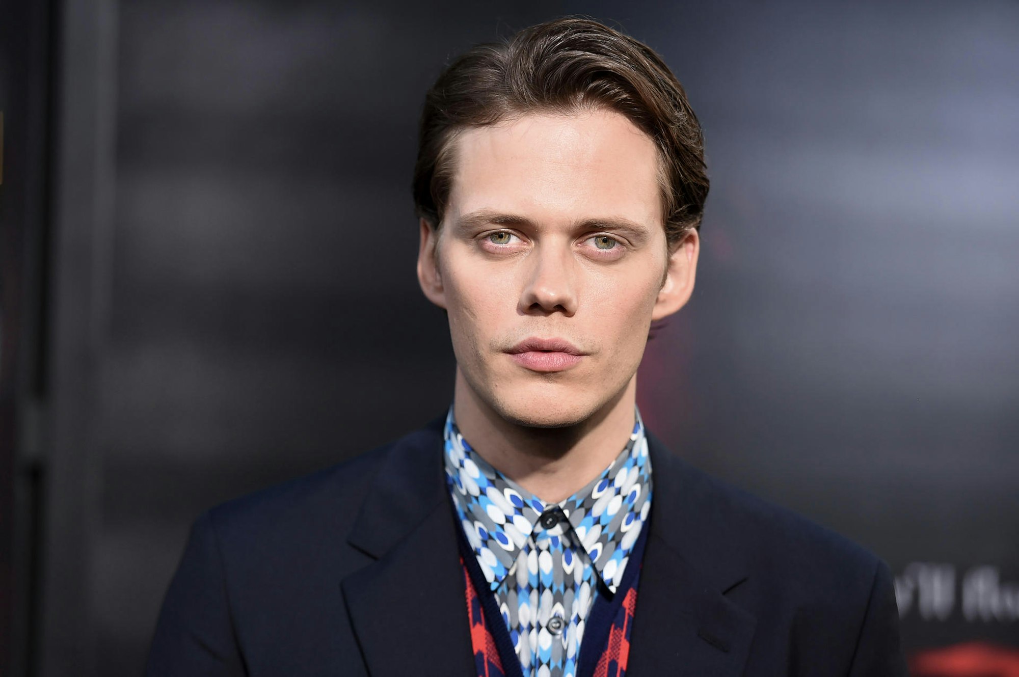 Bill Skarsgard spielt Pennywise aus Es