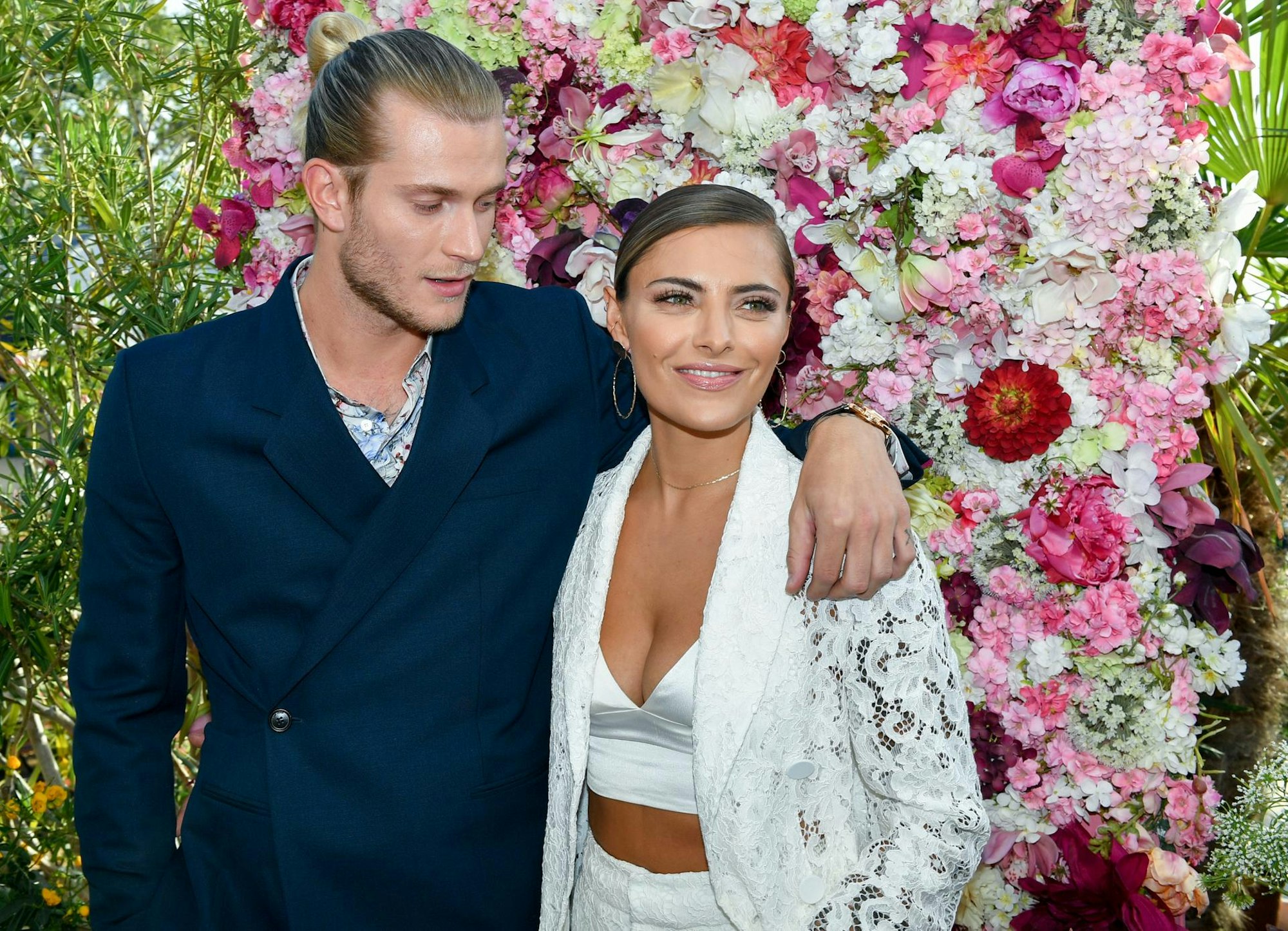 Sophia_Thomalla_Loris_Karius