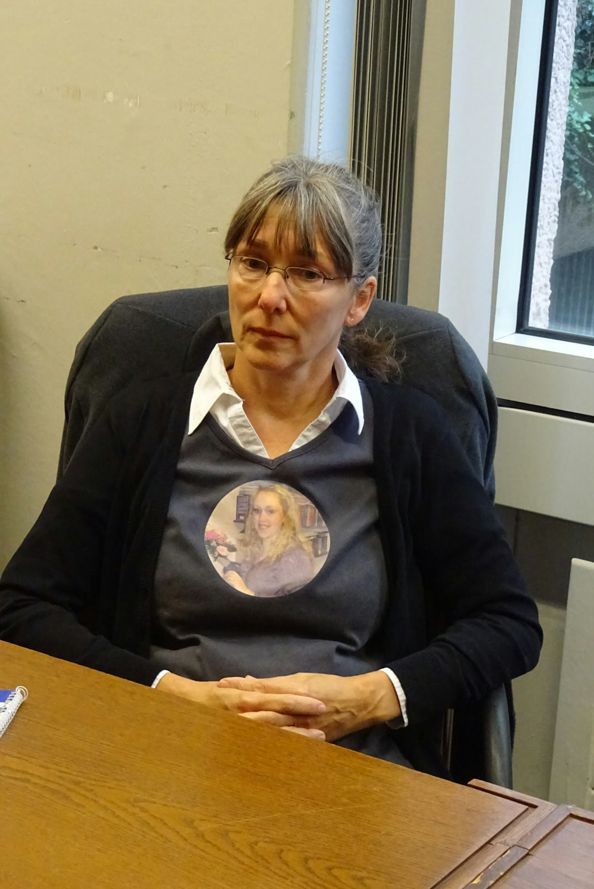 Mutter Maria S. Kim Mirgel 170919