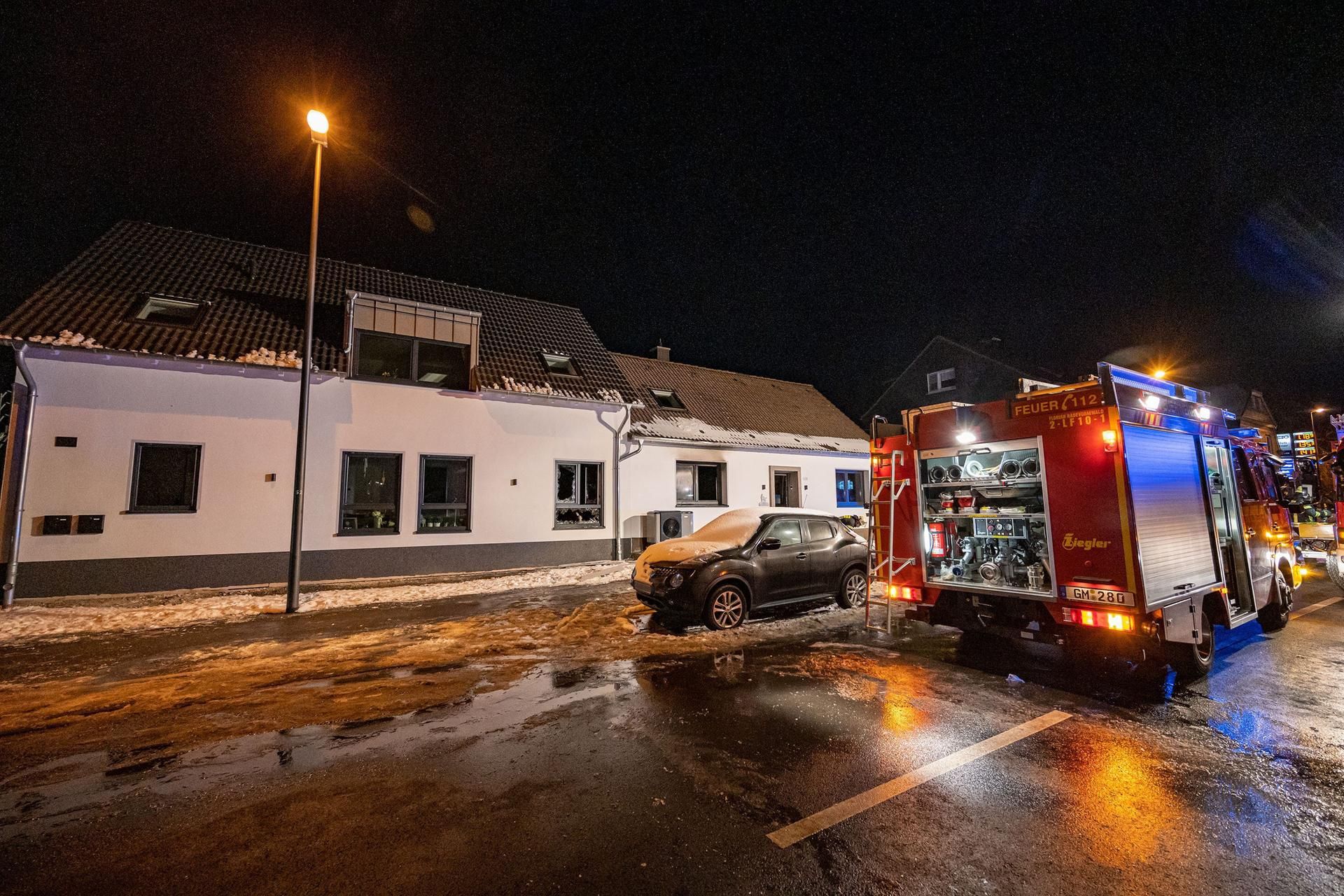 Feuerwehr Radevormwald