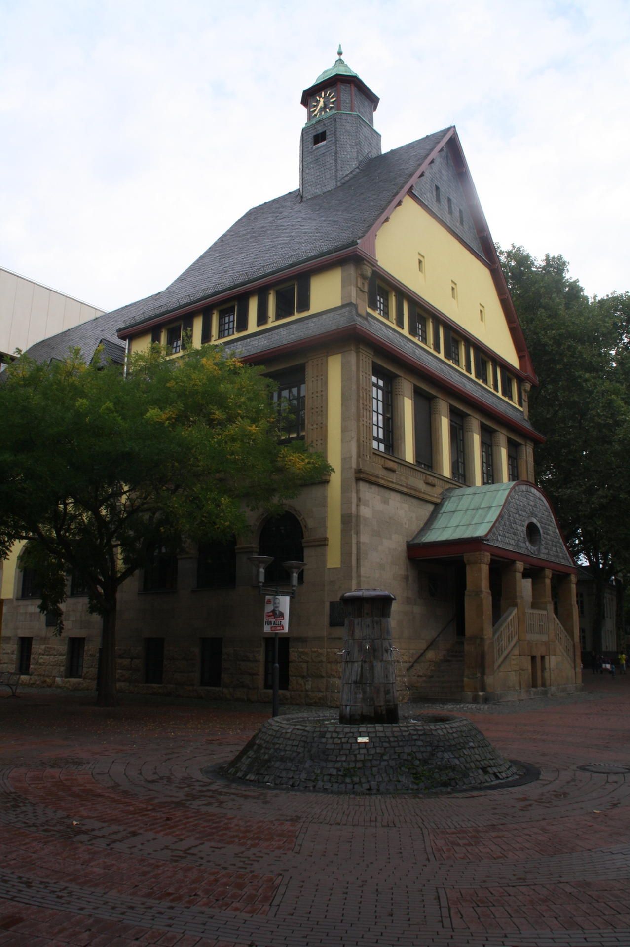 Frechen-Fussgaengerzone_(33)