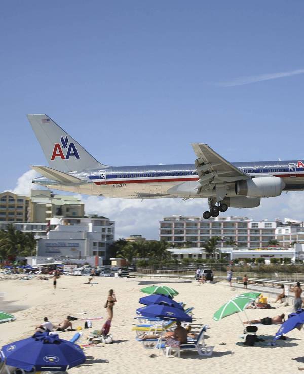 Flughafen_St.Maarten