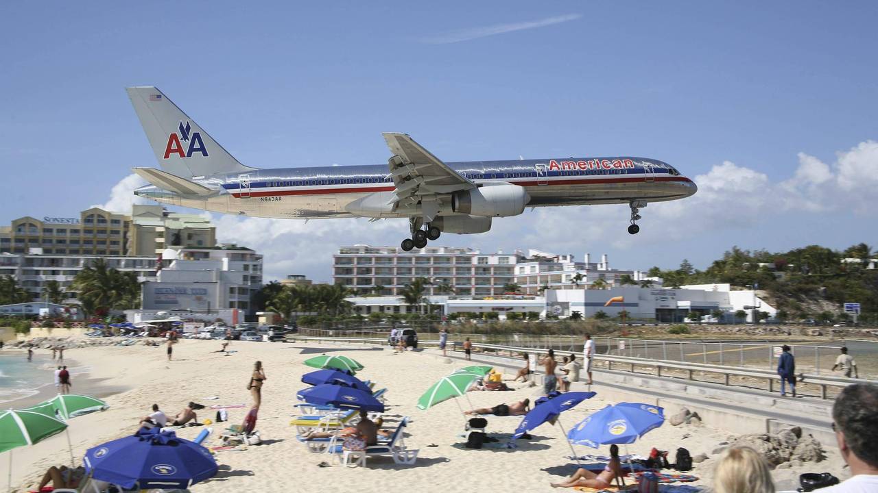 Flughafen_St.Maarten