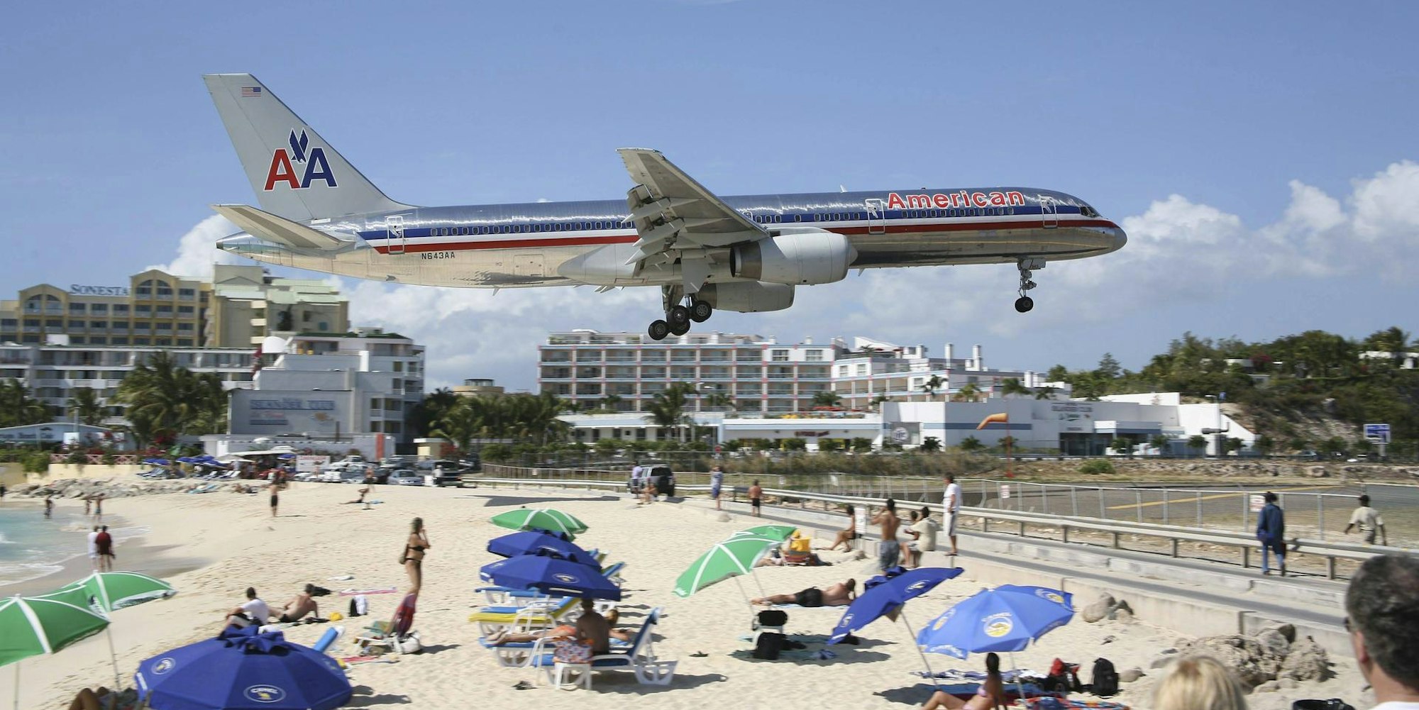 Flughafen_St.Maarten