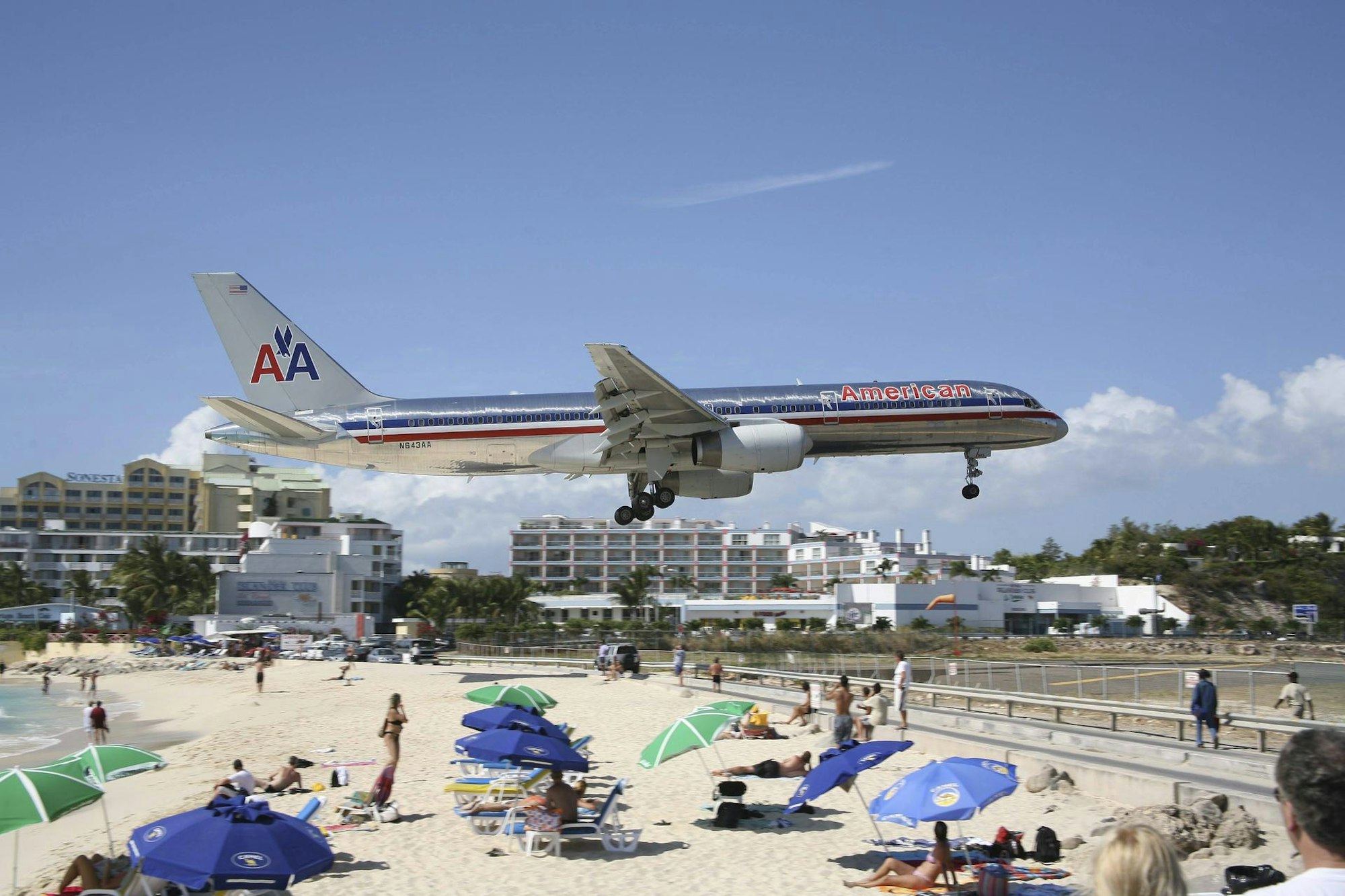 Flughafen_St.Maarten