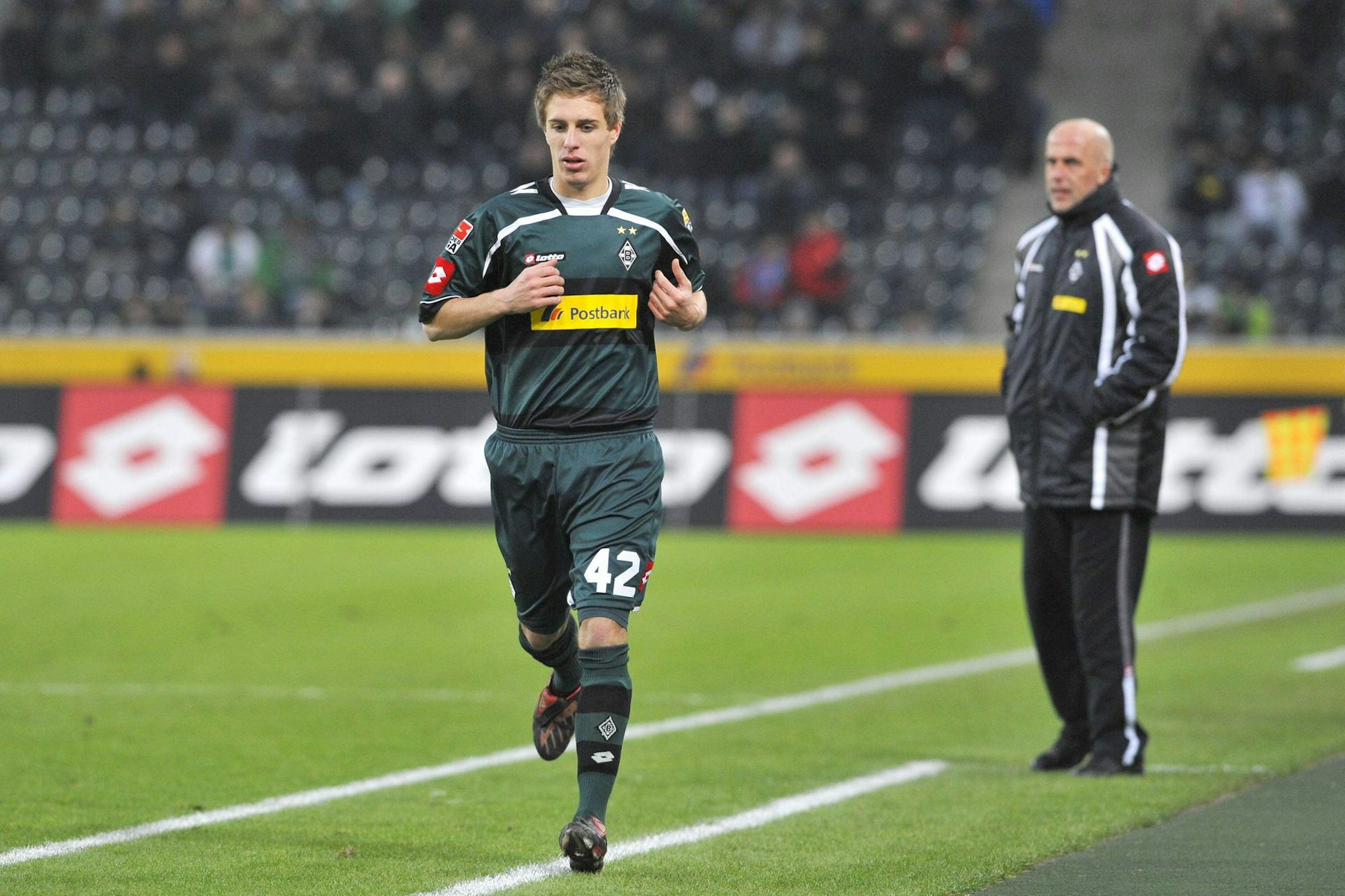 BMG_Borussia_Patrick Herrmann_Debüt_imago