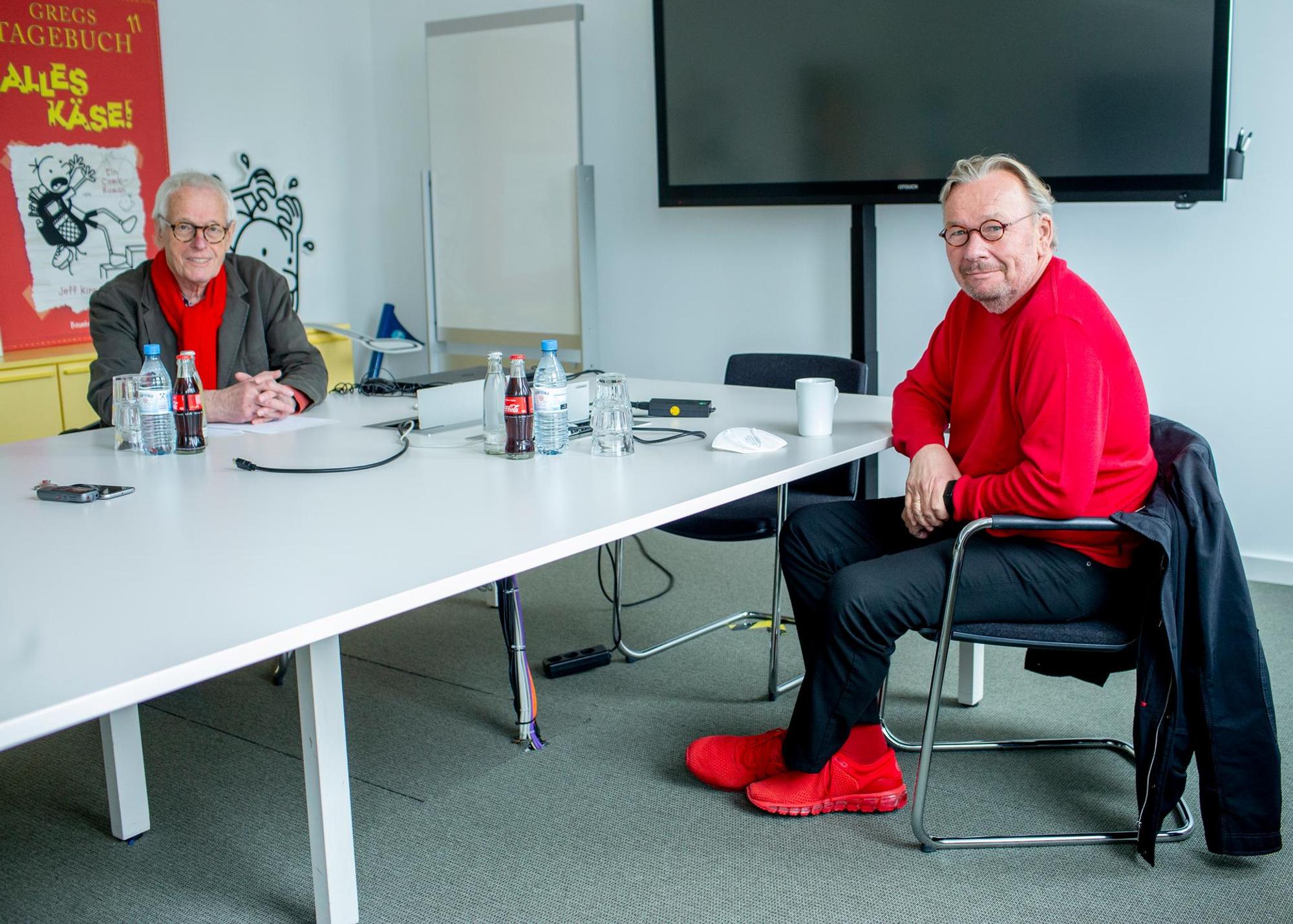 Bernd Stelter Köln Gespräch