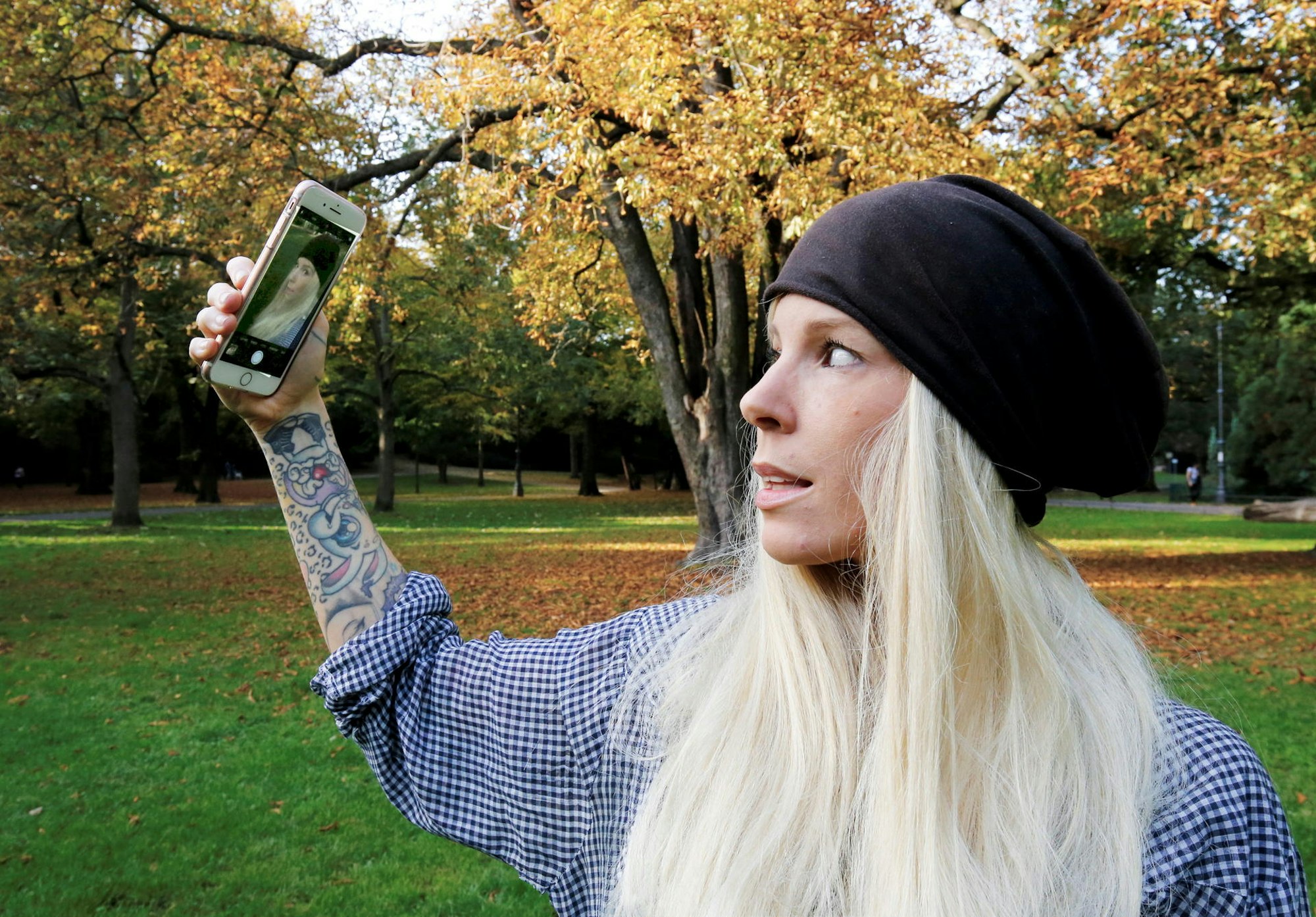 Influencerin Sarah Anna Schilling2