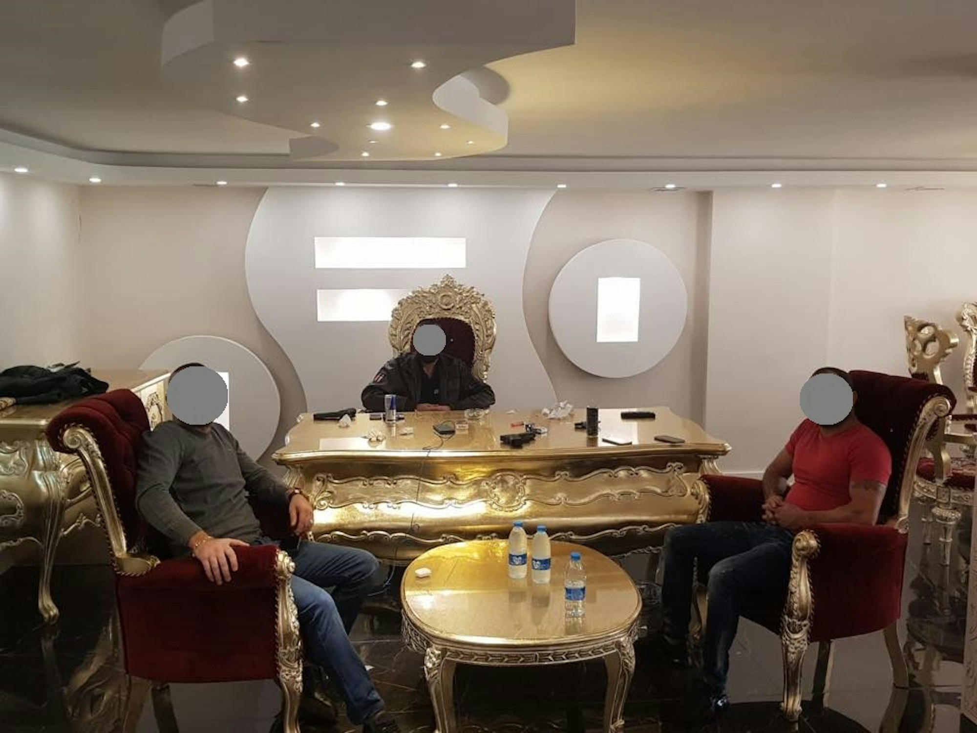 Thronsaal Clan