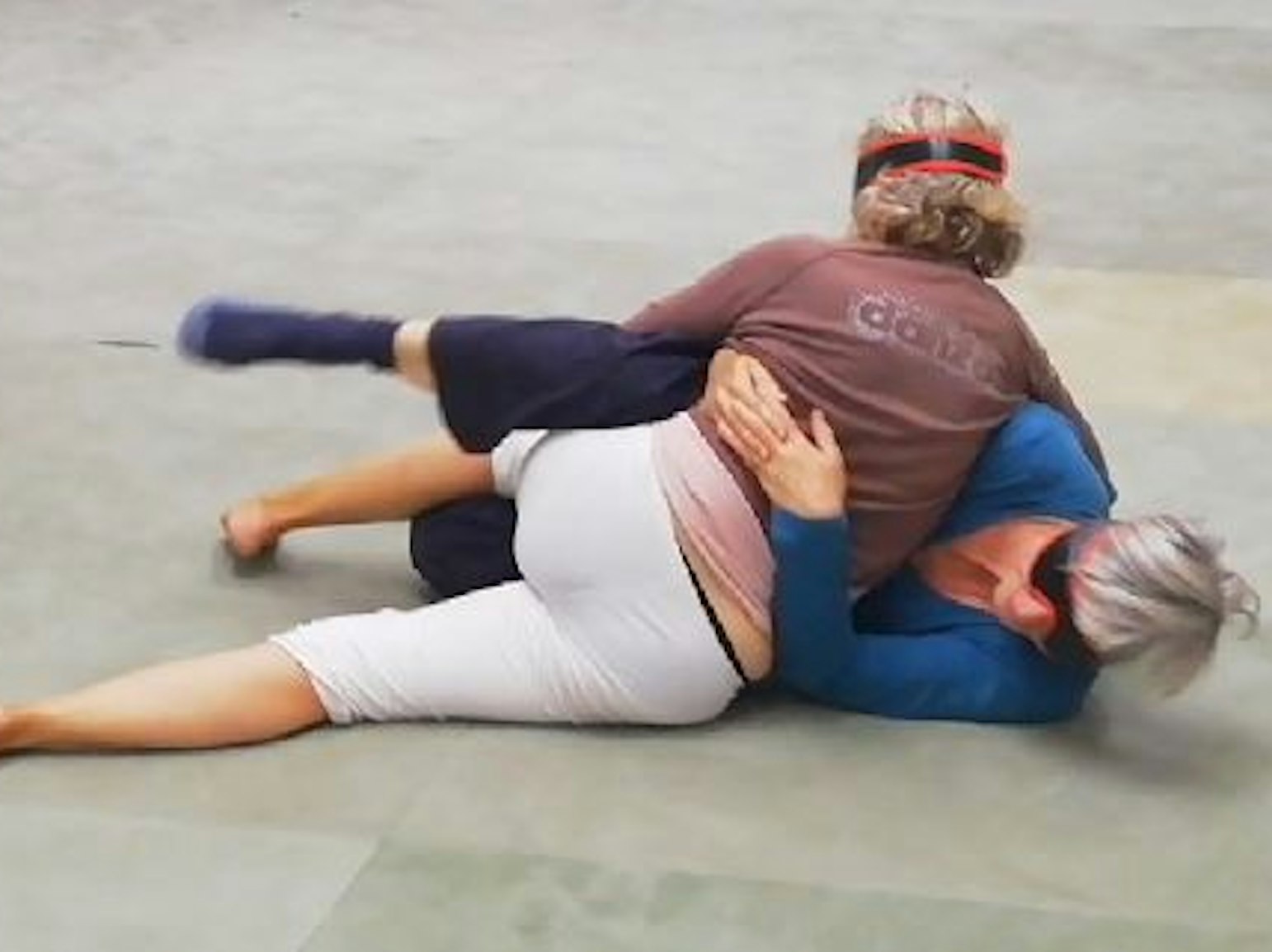 Toben_Sibylle_Birgit_Video