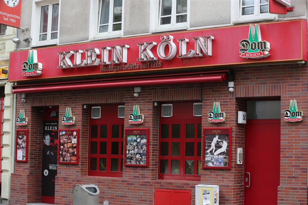 Chicago Am Rhein Köln Kult-Lokale Teil 5 „Klein Köln“: Zementkopp erklärt die Mutter ...