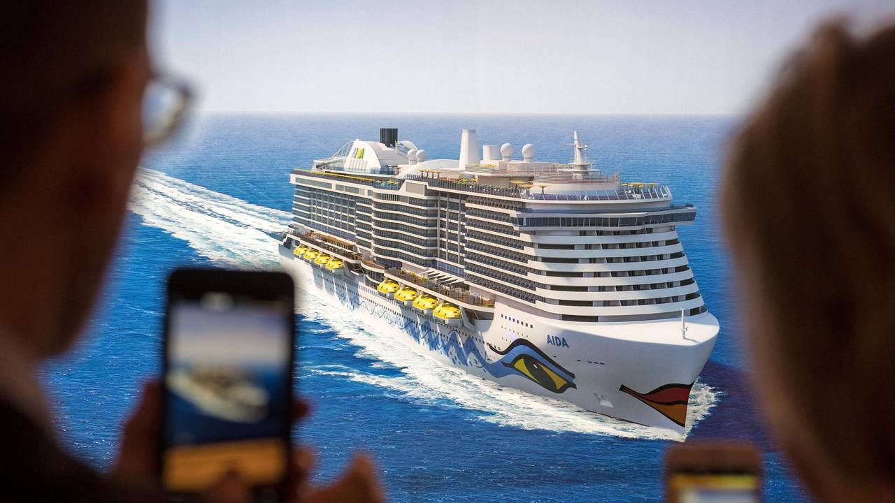Aida-Symbolfoto-Schiff