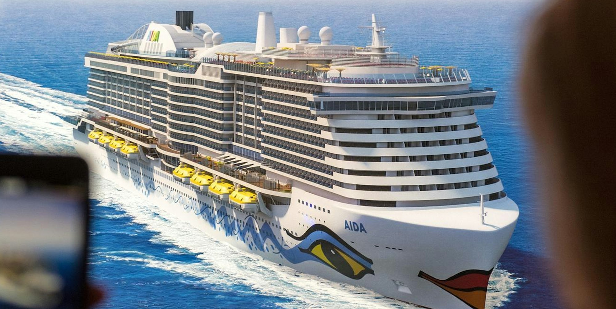 Aida-Symbolfoto-Schiff