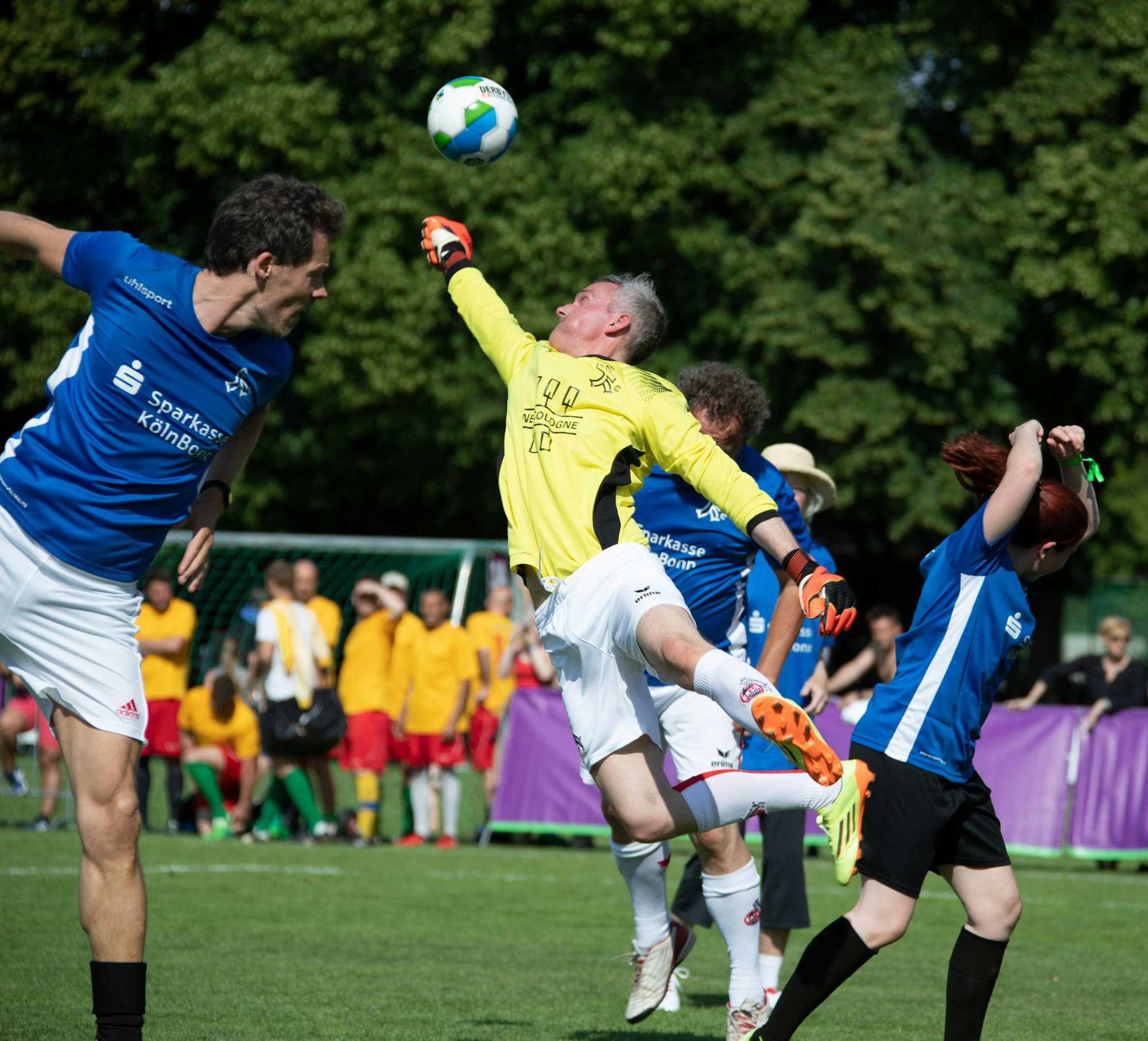 Come together Cup 2019