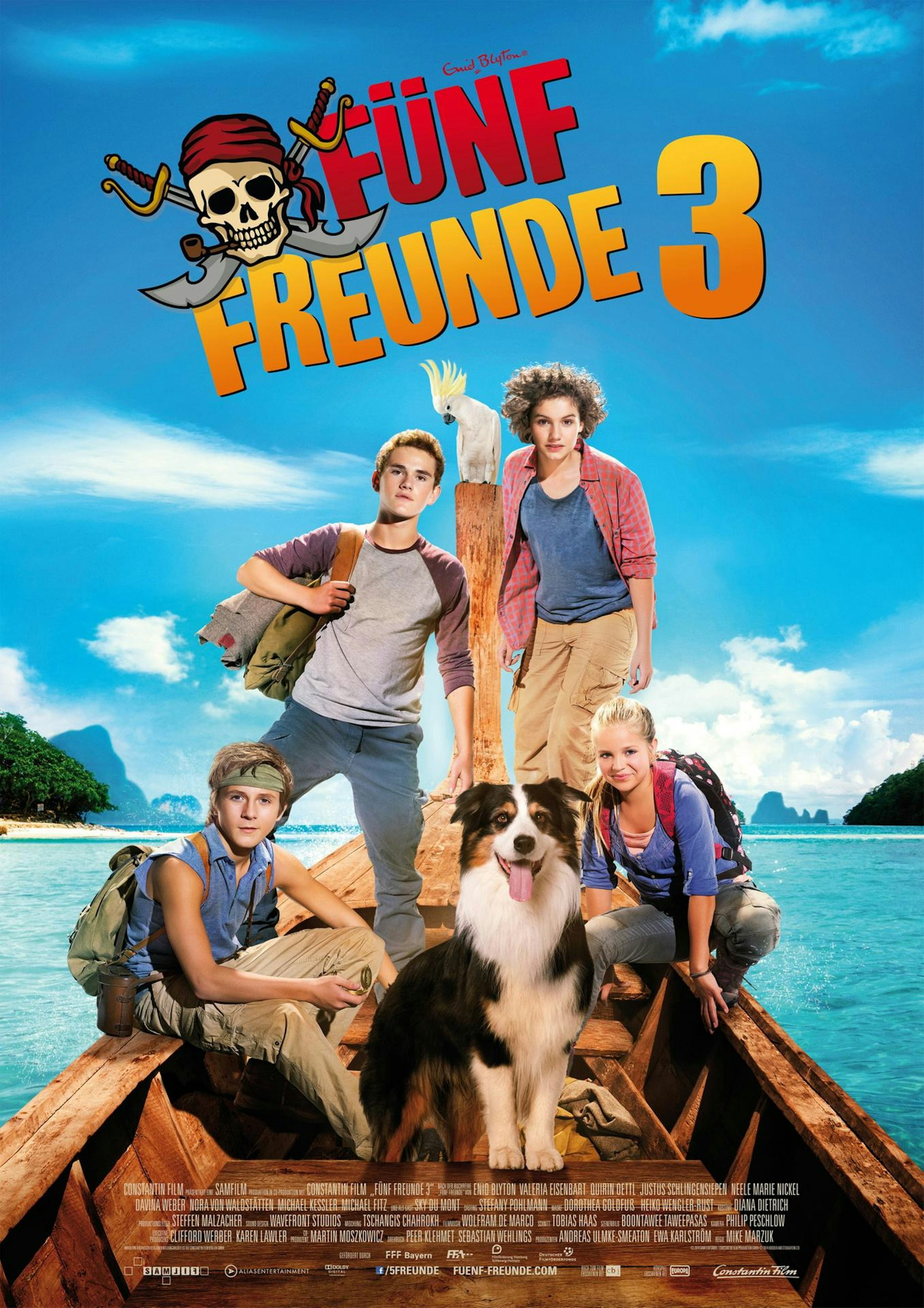 Fünf Freunde3
