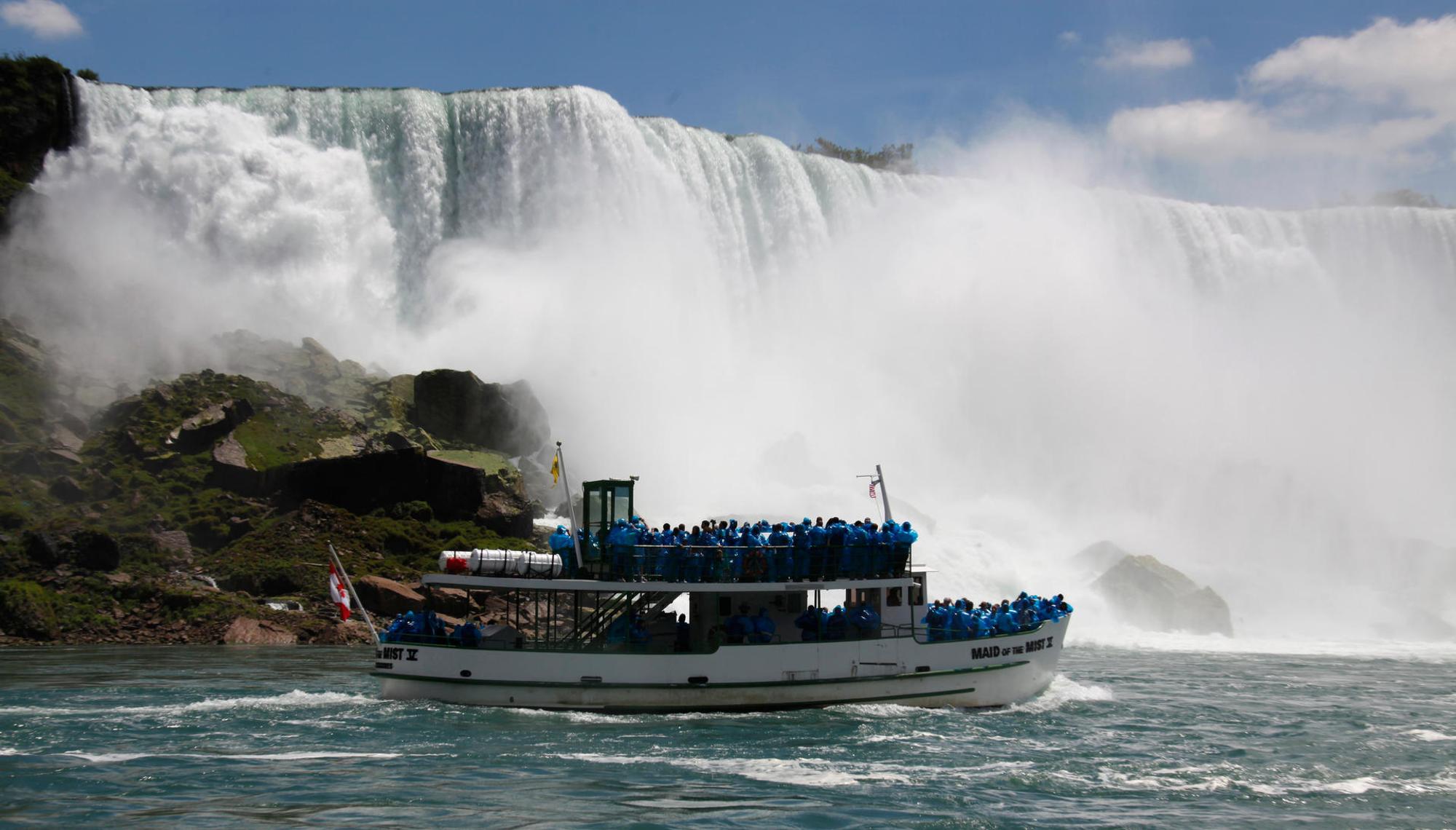 Niagarafälle