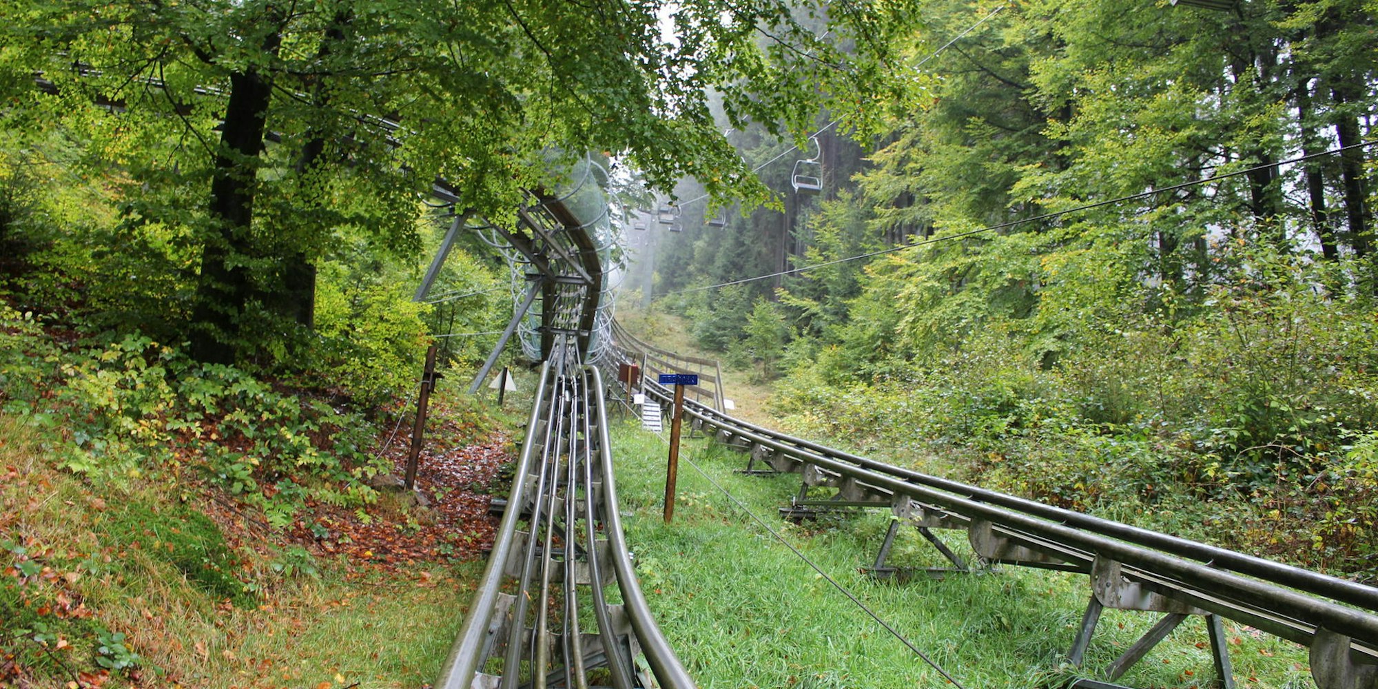 Fort Fun Trapper Slider Unfall 03_dpa