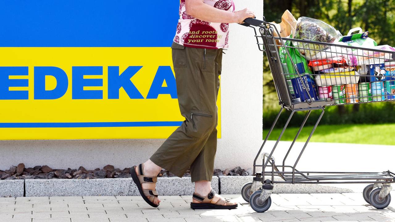 Edeka_Symbolfoto