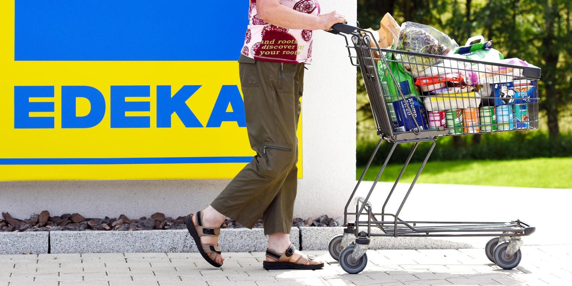 Edeka_Symbolfoto