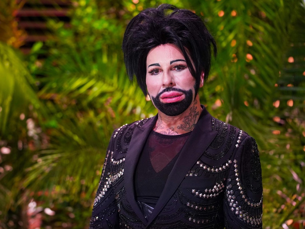 Glööckler_Dschungelshow