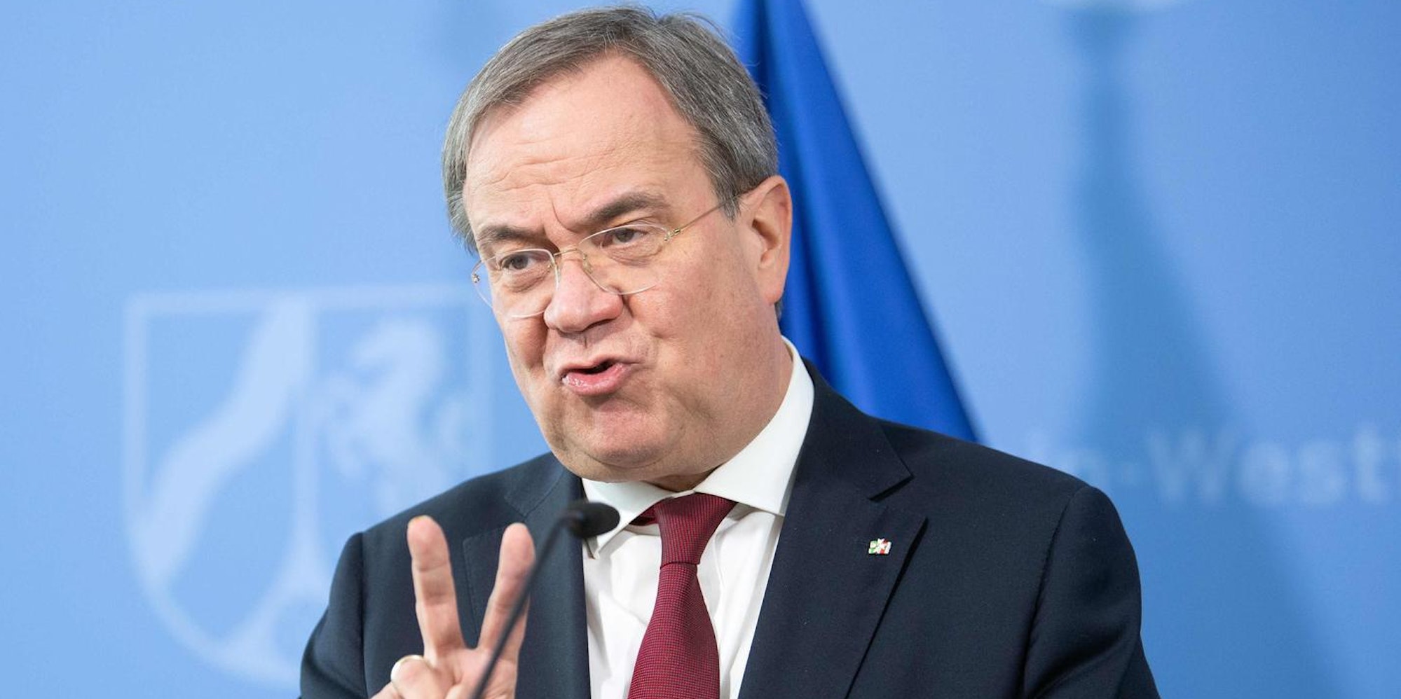 Armin Laschet Lockdown