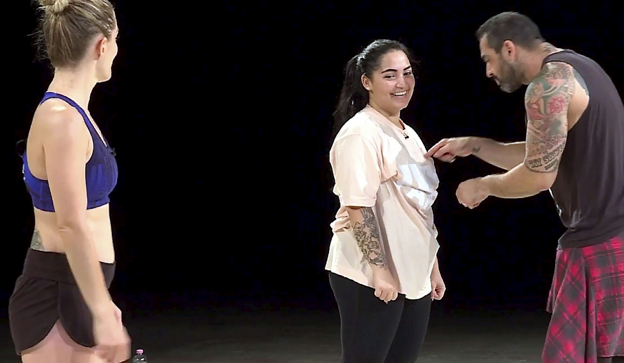 marco da silva coach dance dance dance bahar kizil (1)
