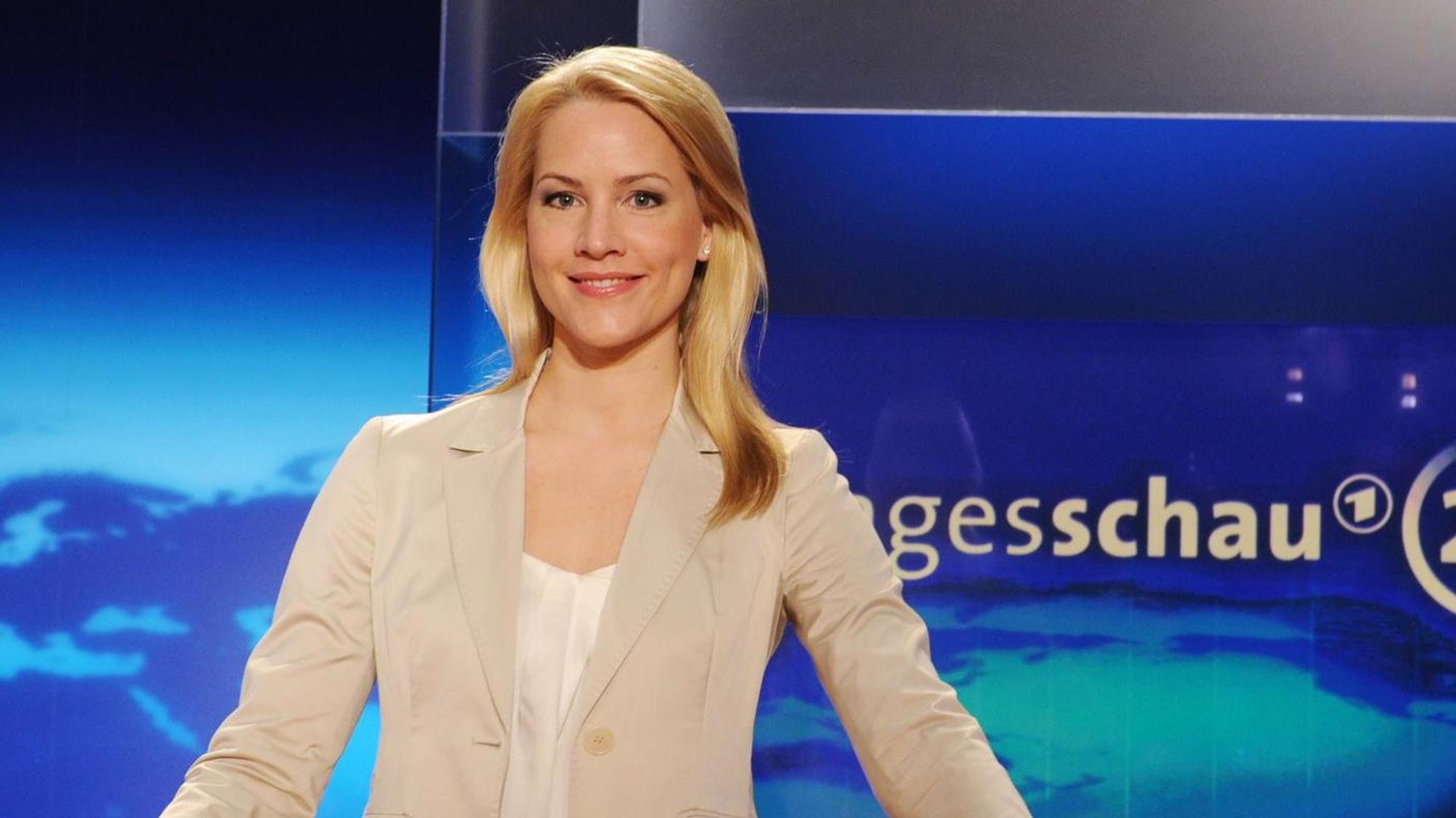 Judith Rakers (hier ein Archivfoto) hatte das Pech, die Pannen-Show am Samstagabend moderieren zu müssen.