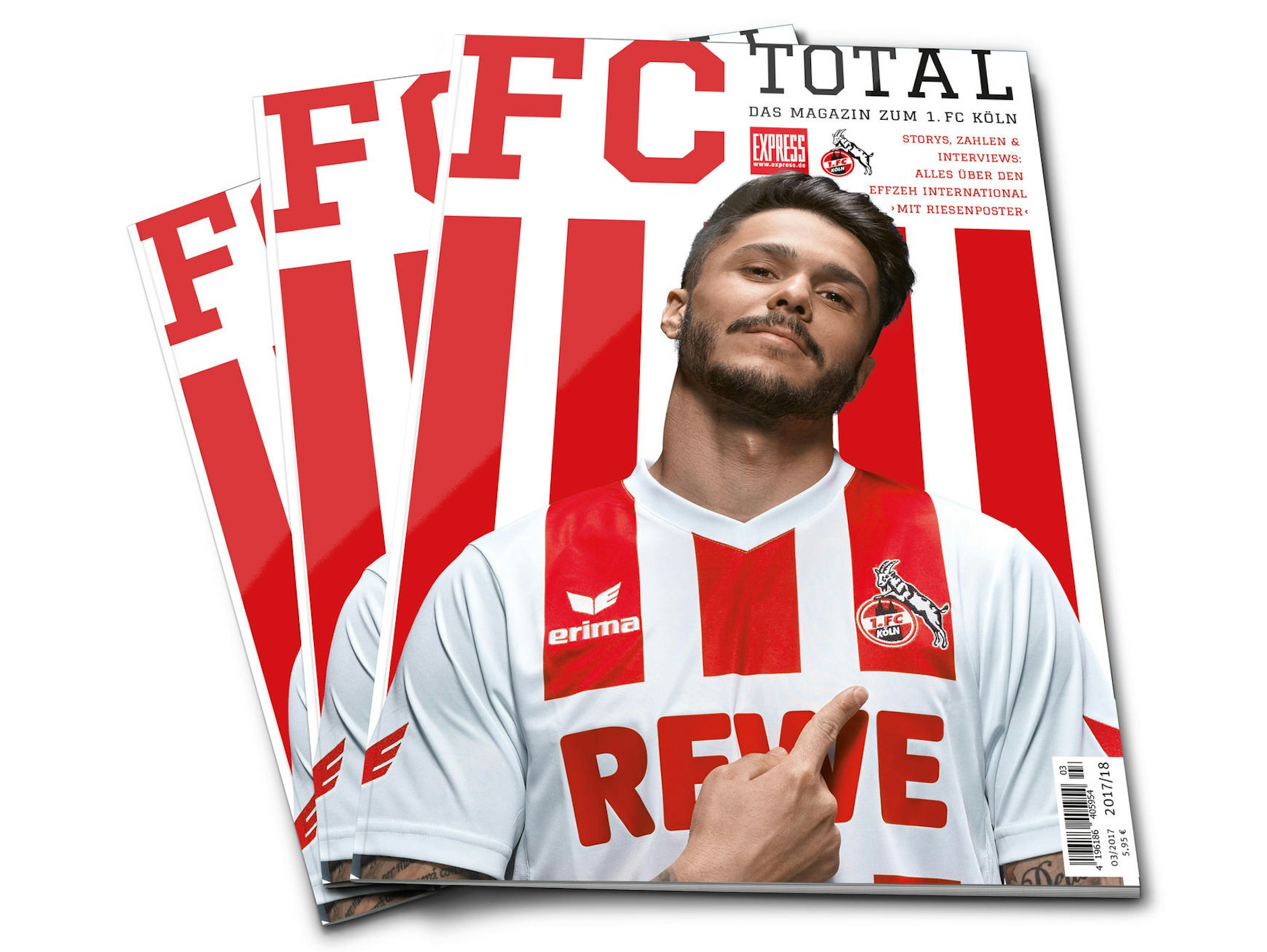 FC TOTAL Leonardo Bittencourt