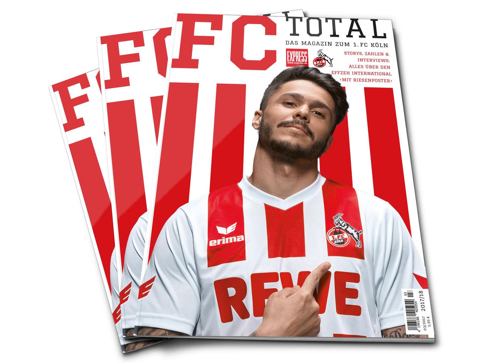 FC TOTAL Leonardo Bittencourt