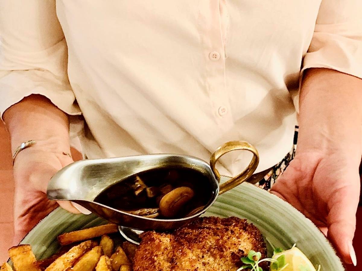 Wiener Schnitzel von Simon Stahl