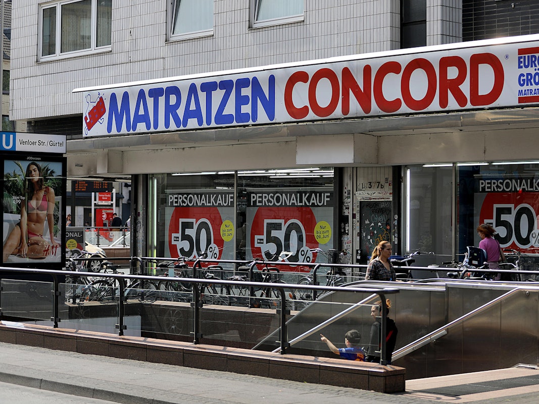 Matratzen Concord