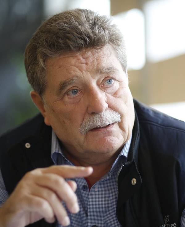 Fritz Schramma im Interview