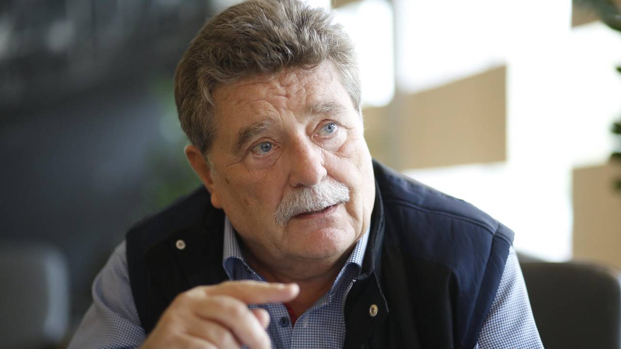 Fritz Schramma im Interview