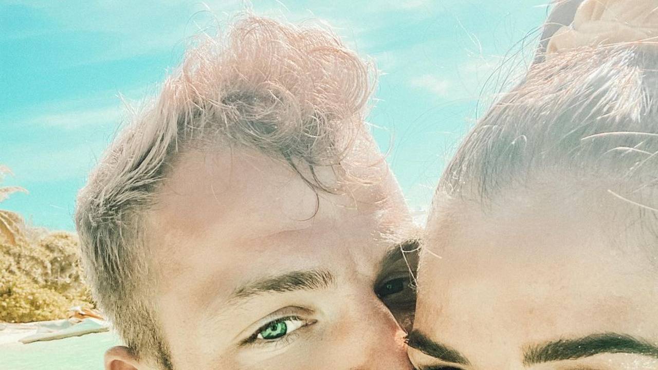 Sarah Lombardi und Julian