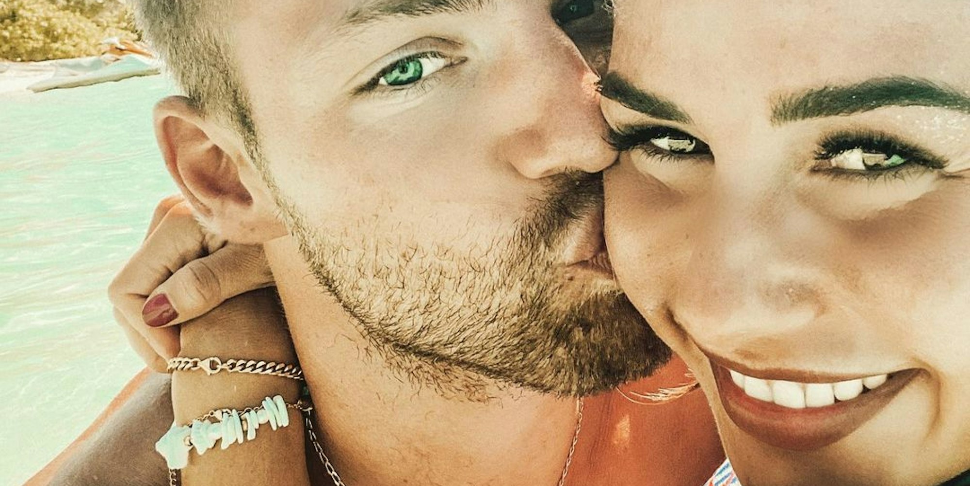 Sarah Lombardi und Julian