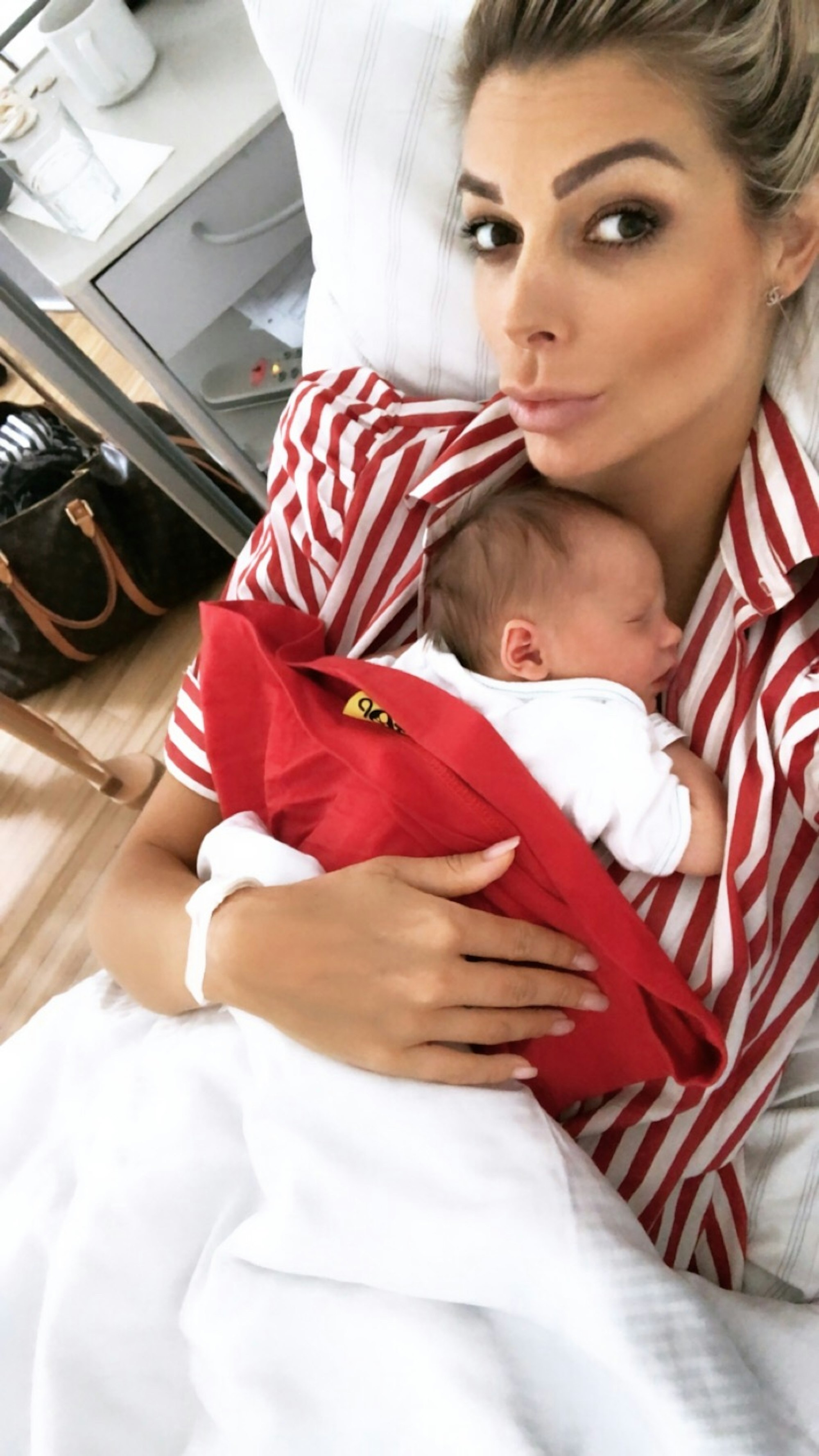 annika gassner geburt4