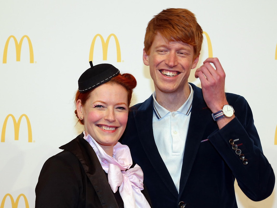 Enie van de Meiklokjes