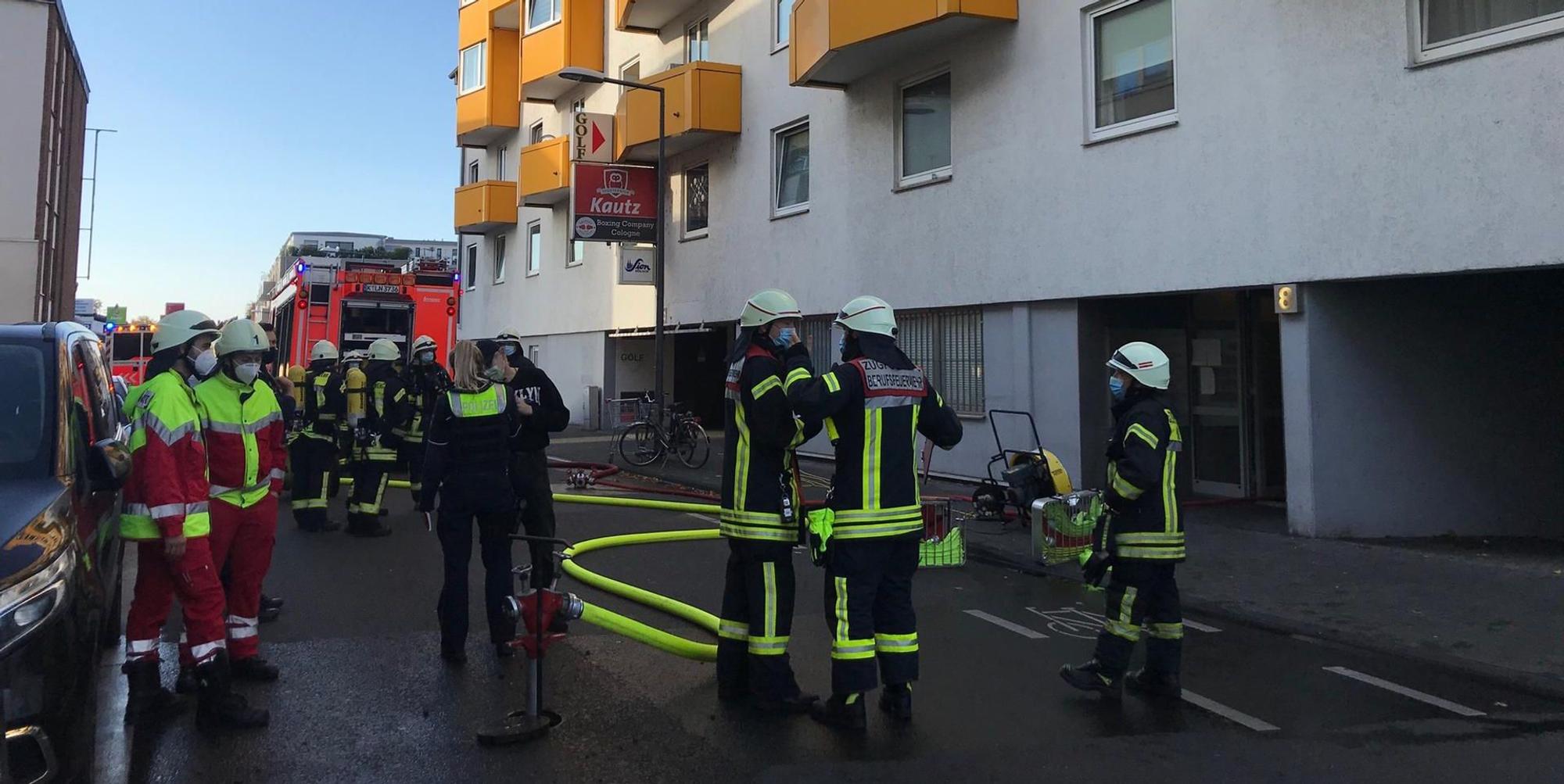 feuer Sülz 2