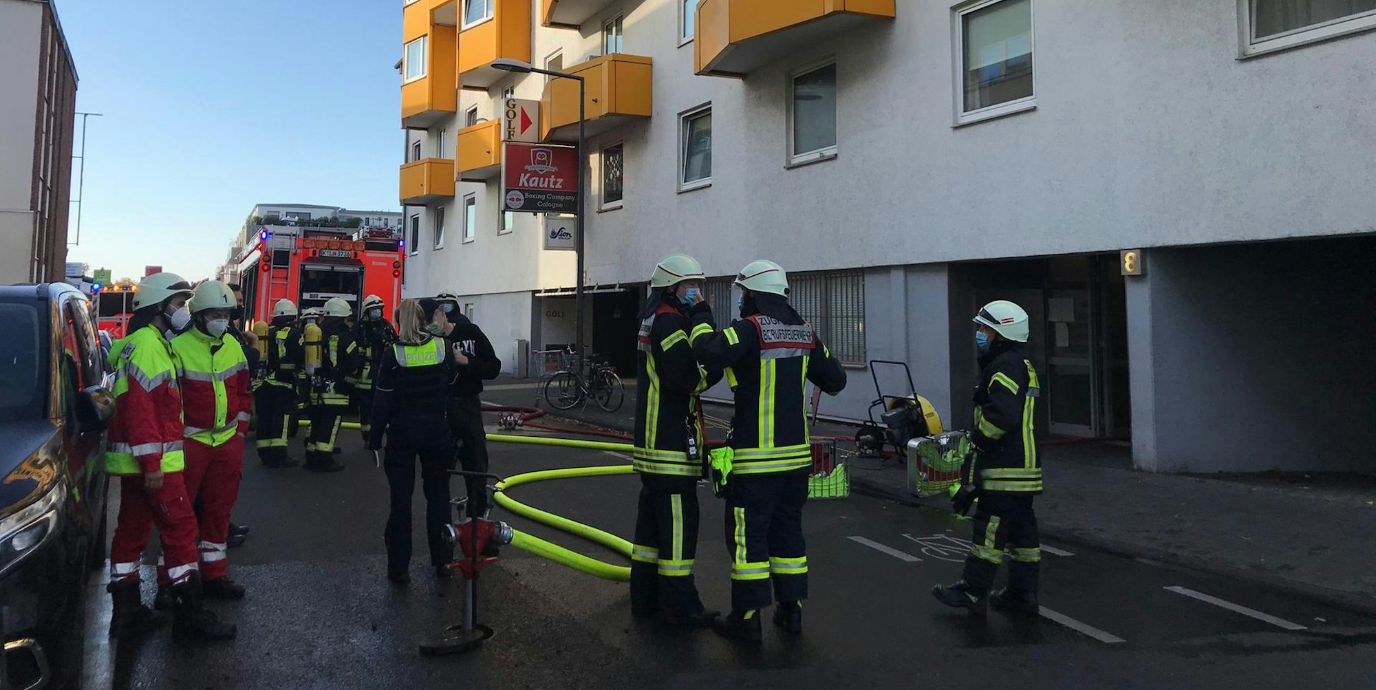 feuer Sülz 2