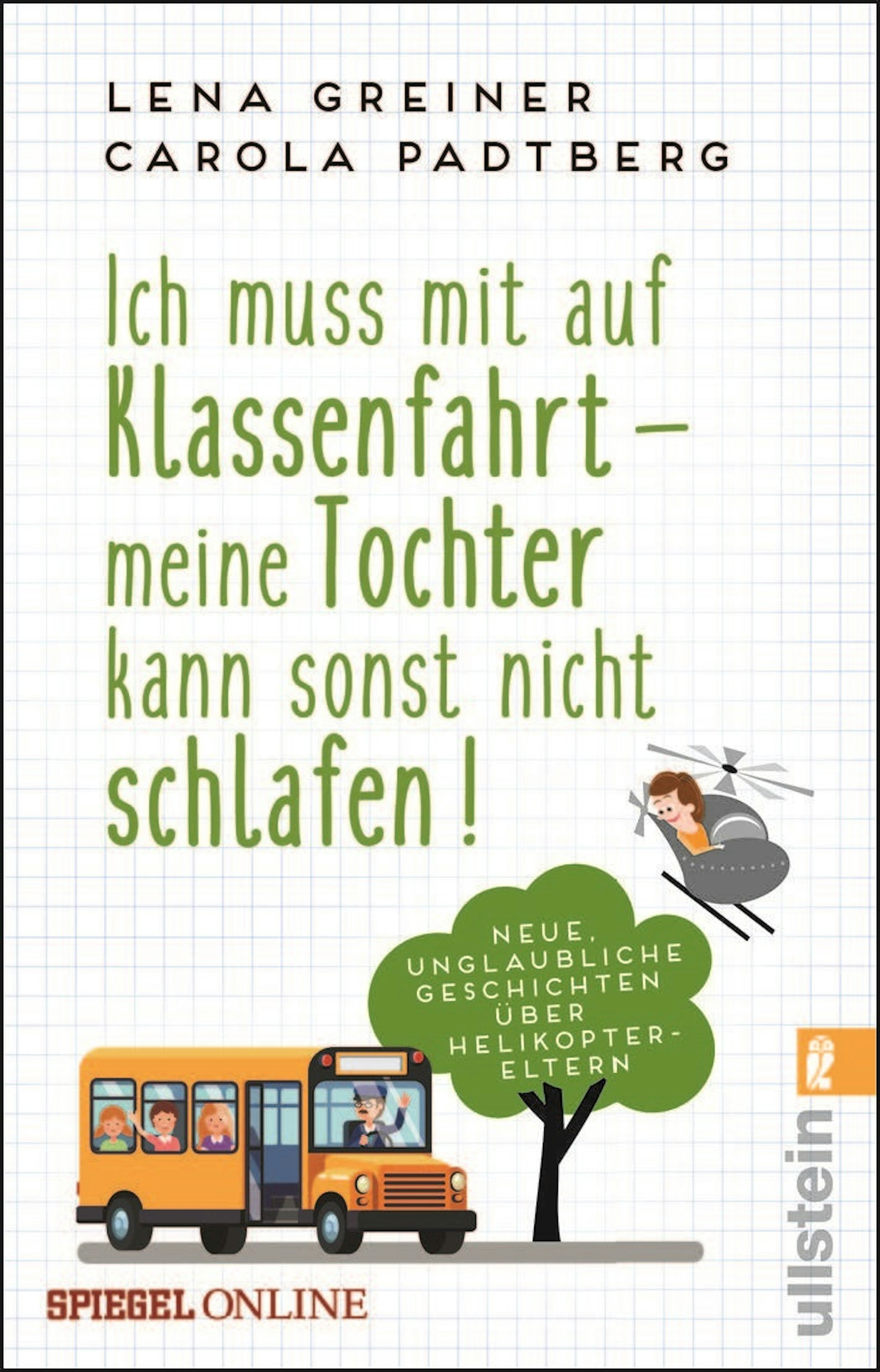 Greiner Padtberg_Ich muss mit auf Klassenfahrt_Cover