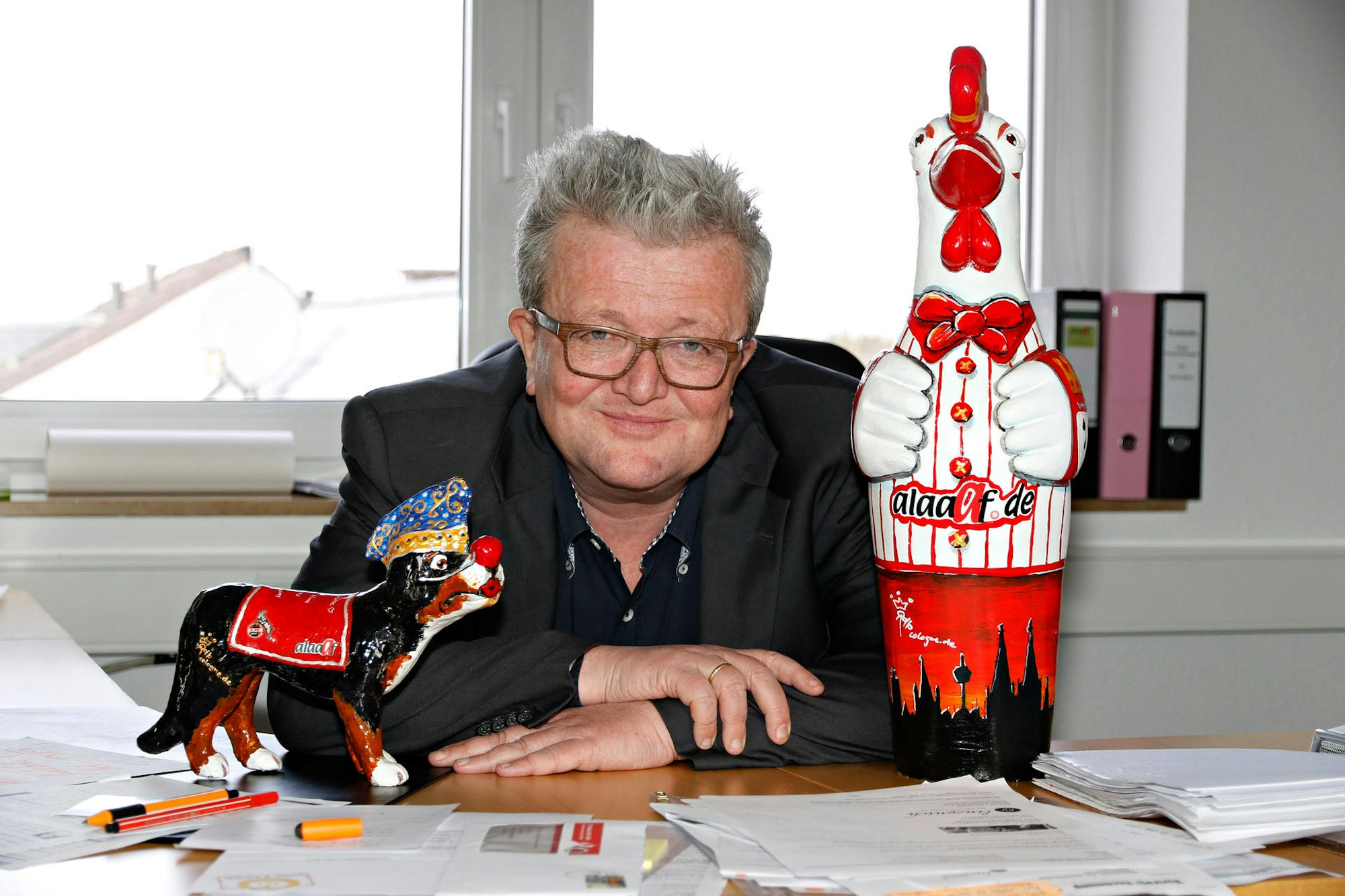 Portrait von Horst Müller