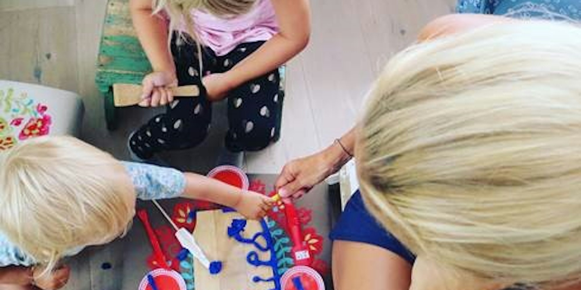 lilian klebow kinder