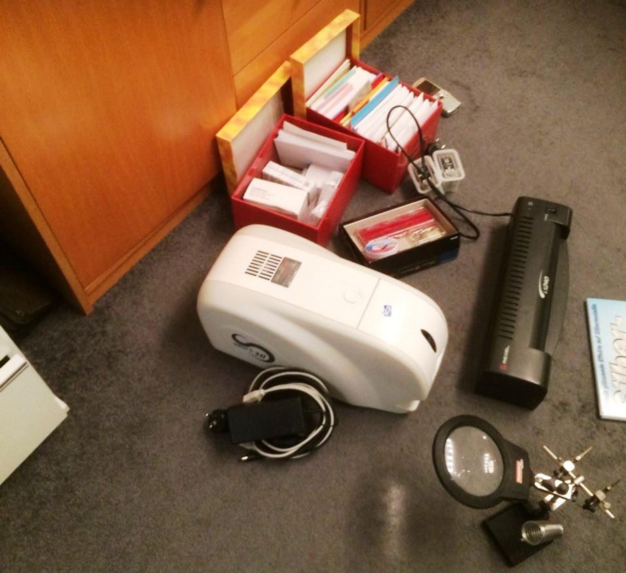 Ausweisdrucken